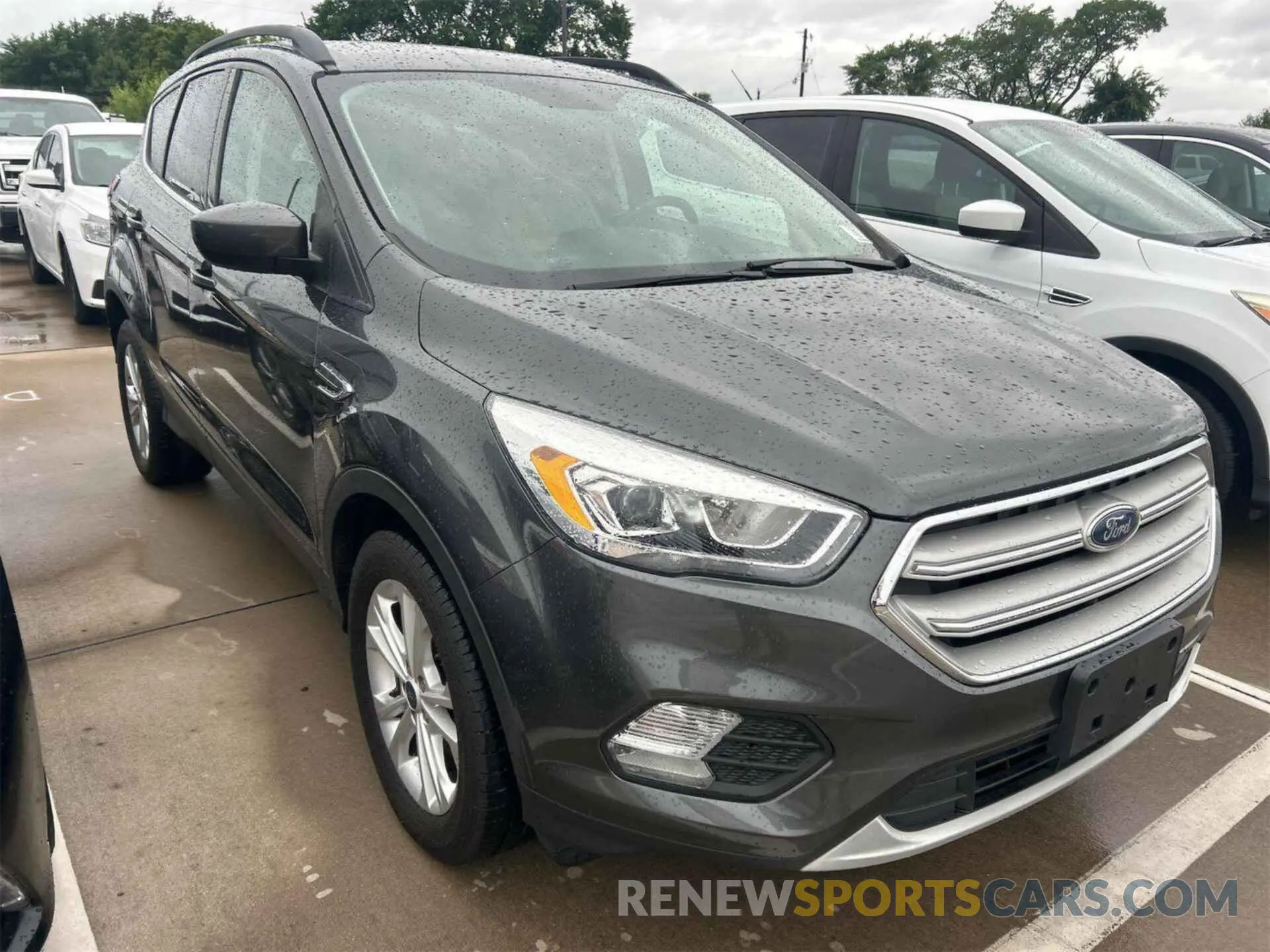 13 Photograph of a damaged car 1FMCU9HD3KUB82443 FORD ESCAPE 2019
