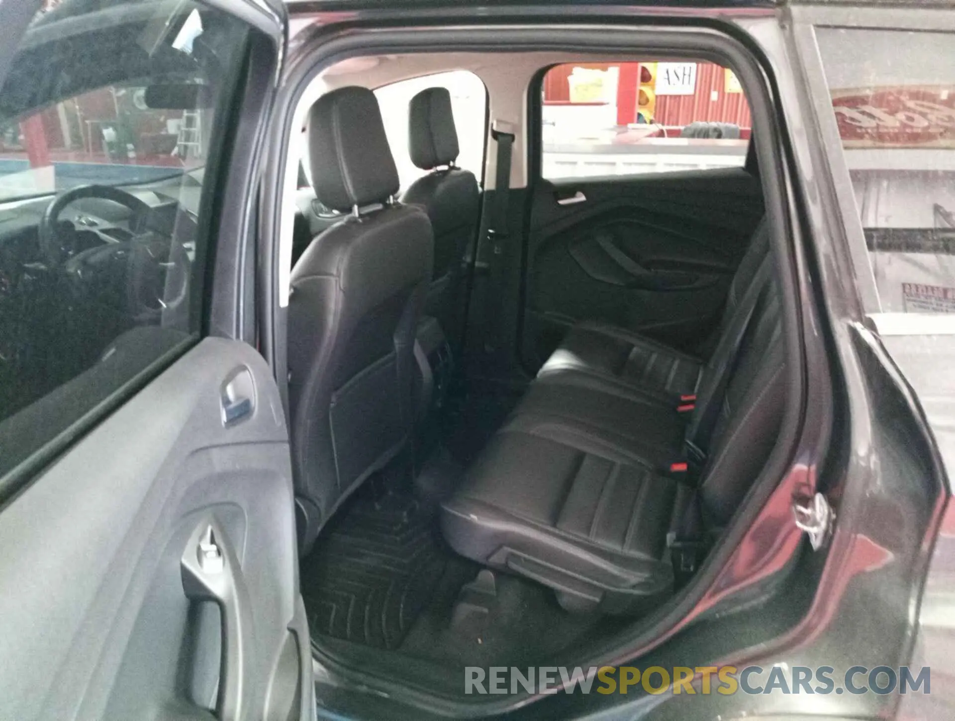 2 Photograph of a damaged car 1FMCU9HD3KUB89148 FORD ESCAPE 2019