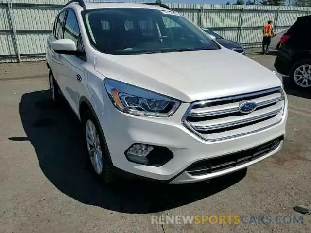 12 Photograph of a damaged car 1FMCU9HD4KUA29036 FORD ESCAPE 2019
