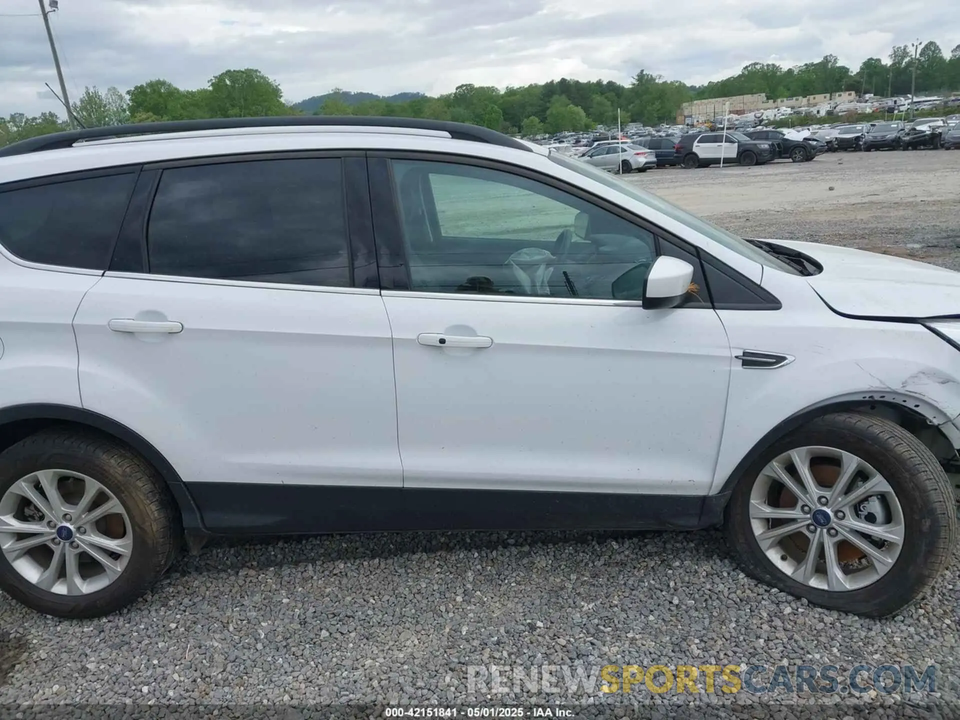 12 Photograph of a damaged car 1FMCU9HD4KUA88085 FORD ESCAPE 2019