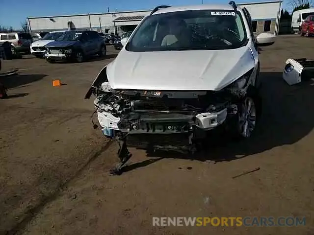 11 Photograph of a damaged car 1FMCU9HD4KUB17729 FORD ESCAPE 2019