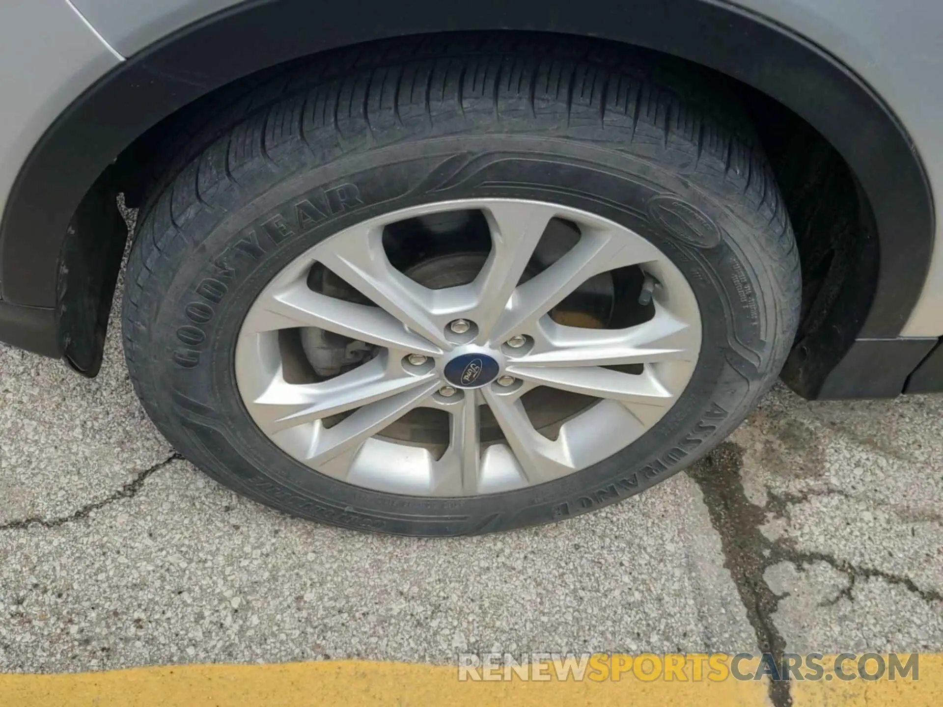 12 Photograph of a damaged car 1FMCU9HD4KUC07849 FORD ESCAPE 2019