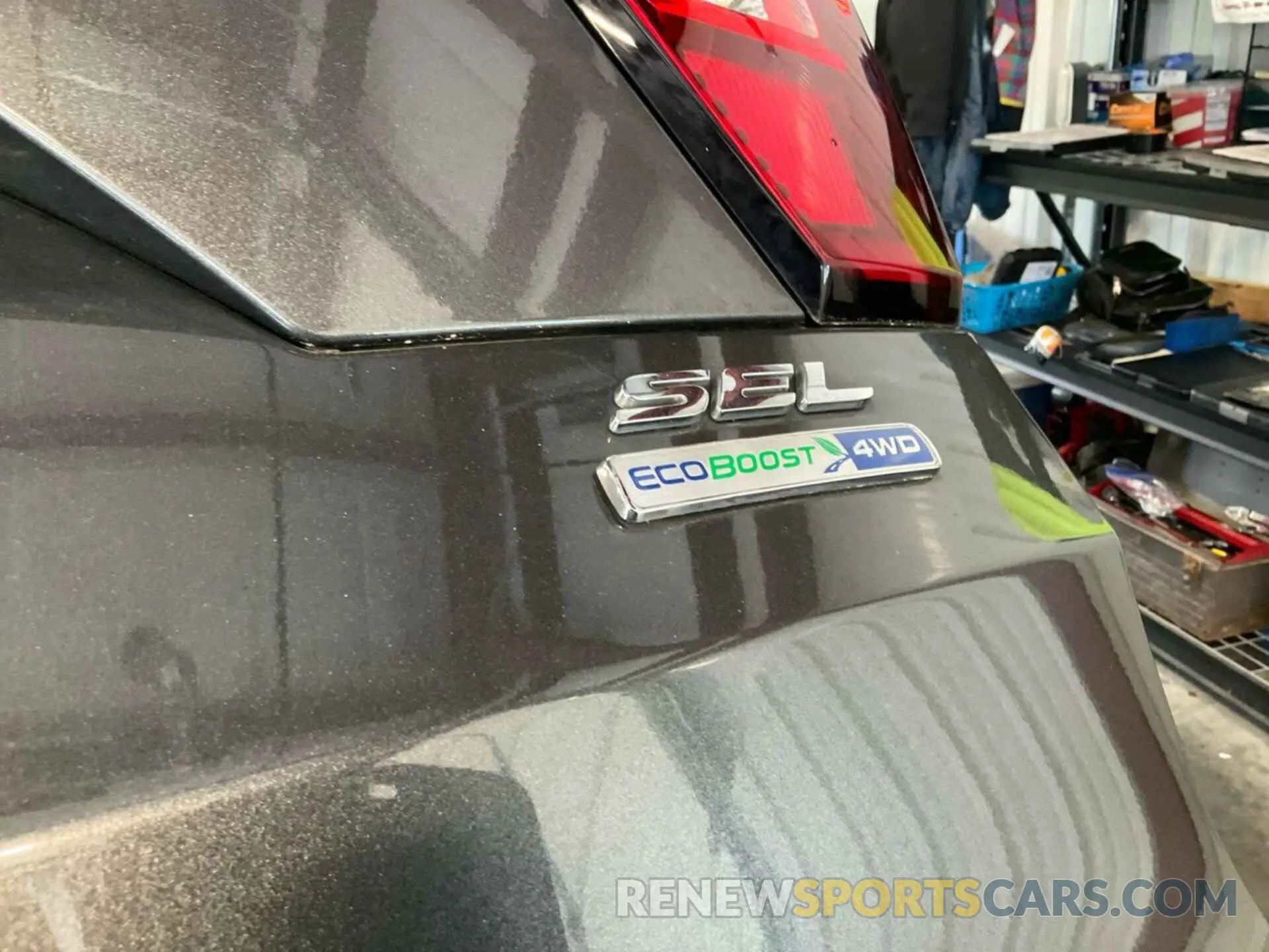 11 Photograph of a damaged car 1FMCU9HD4KUC35926 FORD ESCAPE 2019