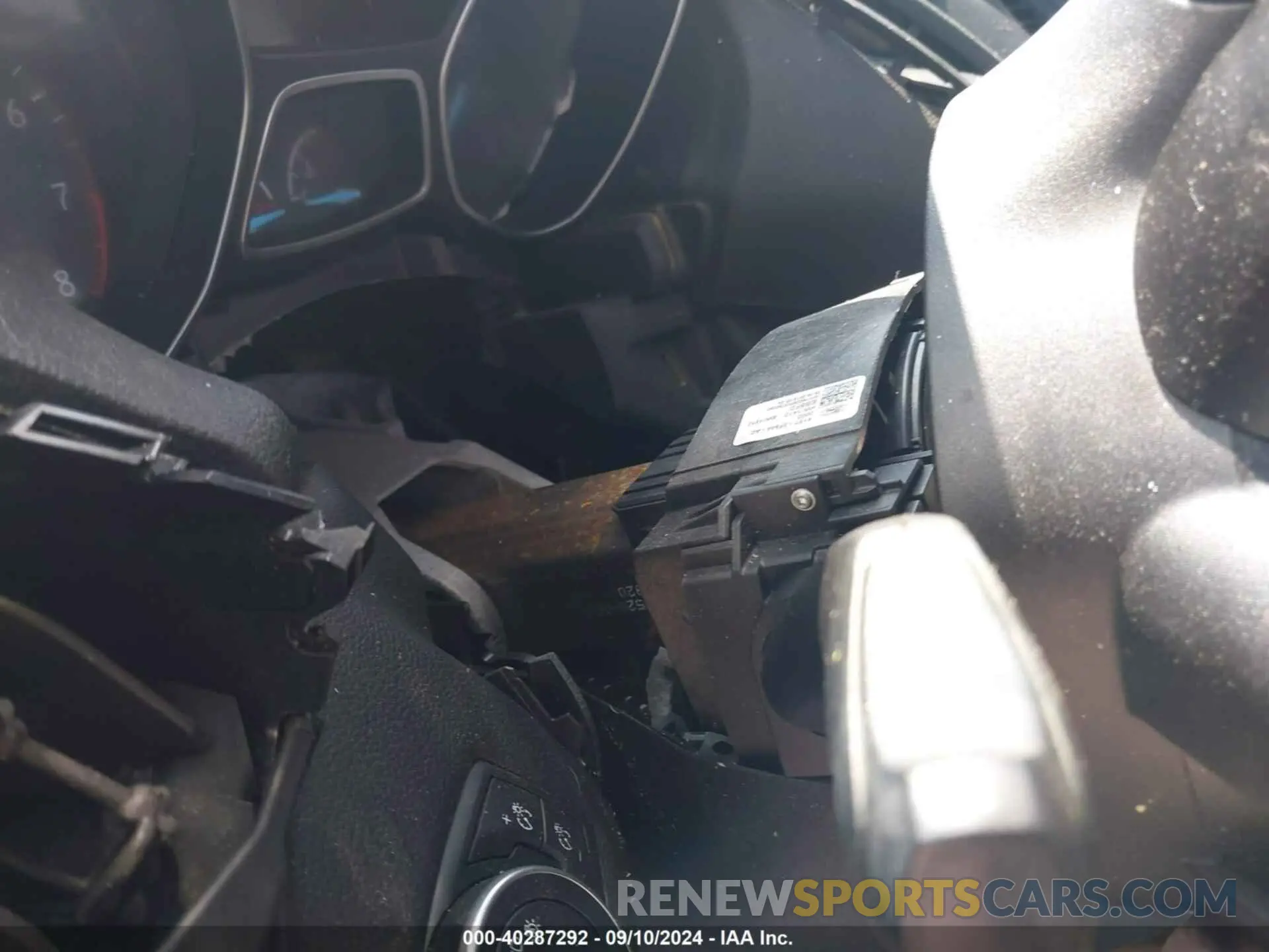 20 Photograph of a damaged car 1FMCU9HD5KUA01097 FORD ESCAPE 2019
