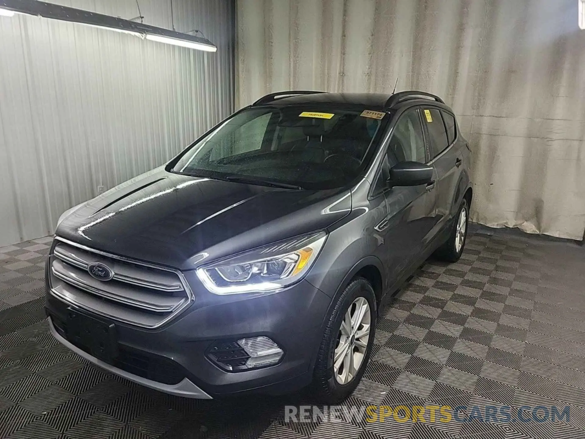 12 Photograph of a damaged car 1FMCU9HD5KUA48176 FORD ESCAPE 2019