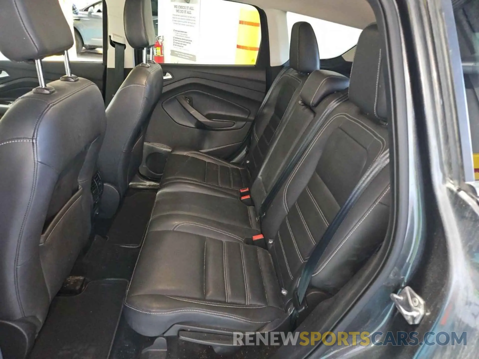 13 Photograph of a damaged car 1FMCU9HD5KUA48176 FORD ESCAPE 2019