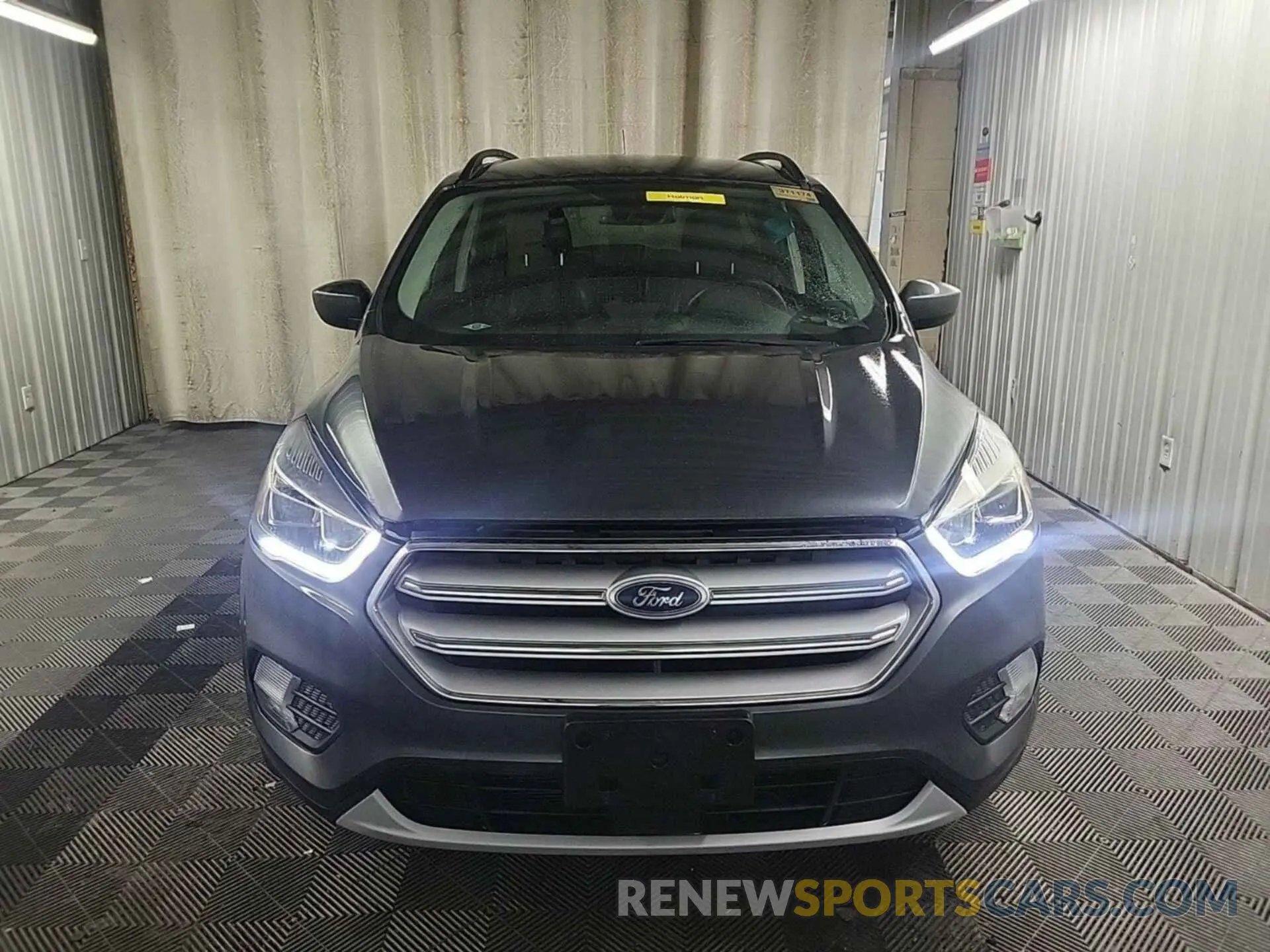 41 Photograph of a damaged car 1FMCU9HD5KUA48176 FORD ESCAPE 2019