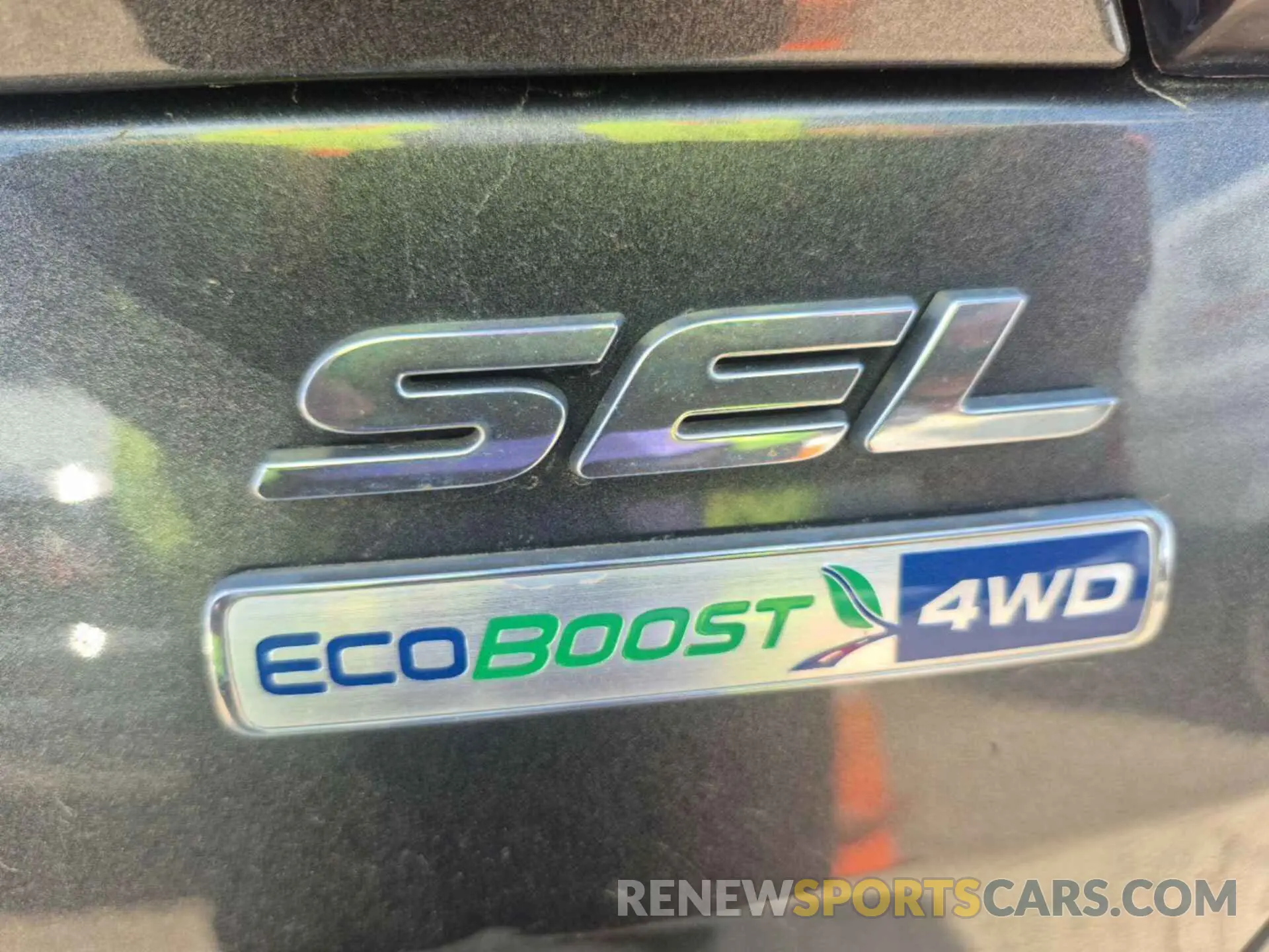 1 Photograph of a damaged car 1FMCU9HD5KUA65592 FORD ESCAPE 2019