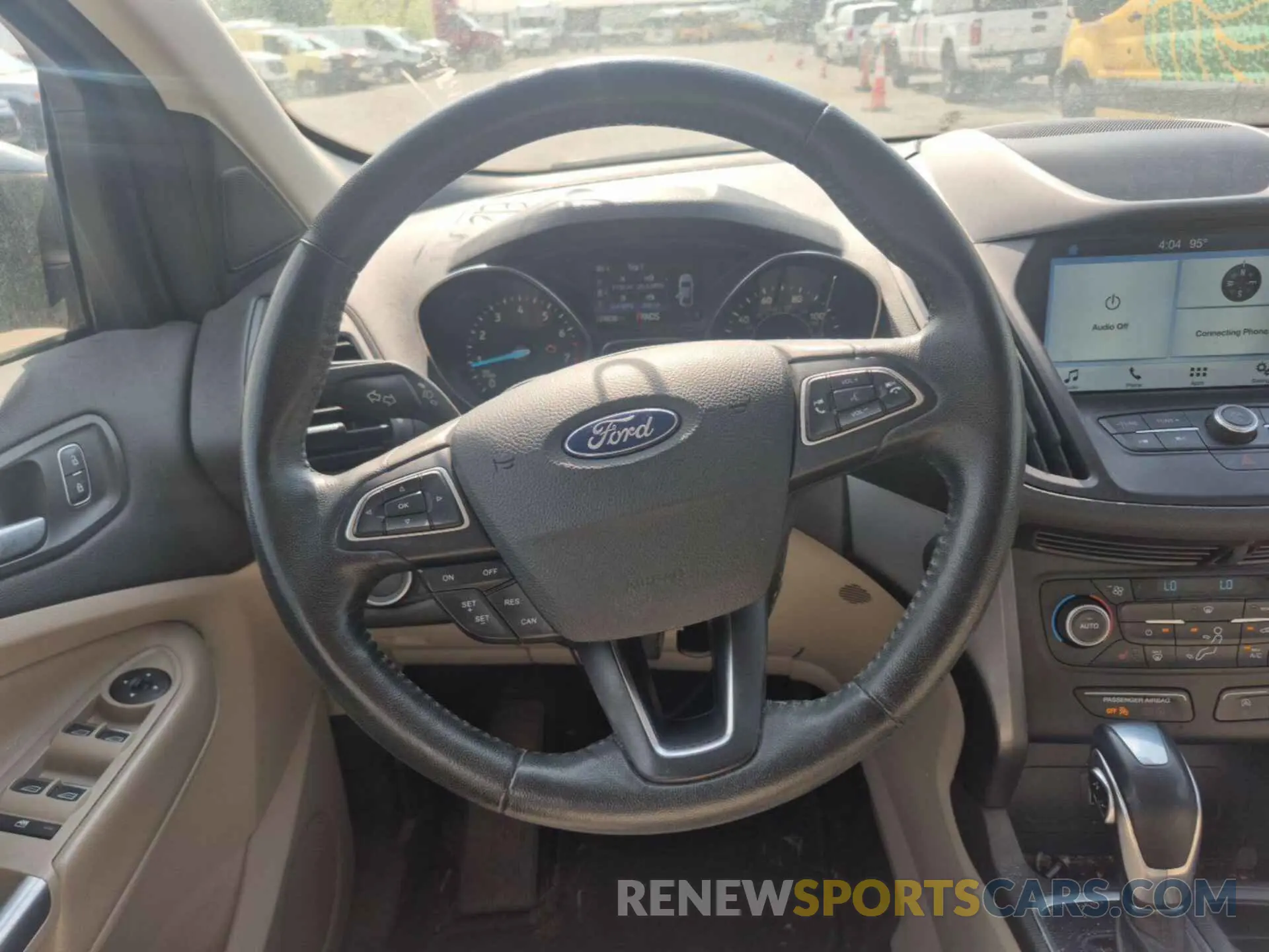 20 Photograph of a damaged car 1FMCU9HD5KUA65592 FORD ESCAPE 2019