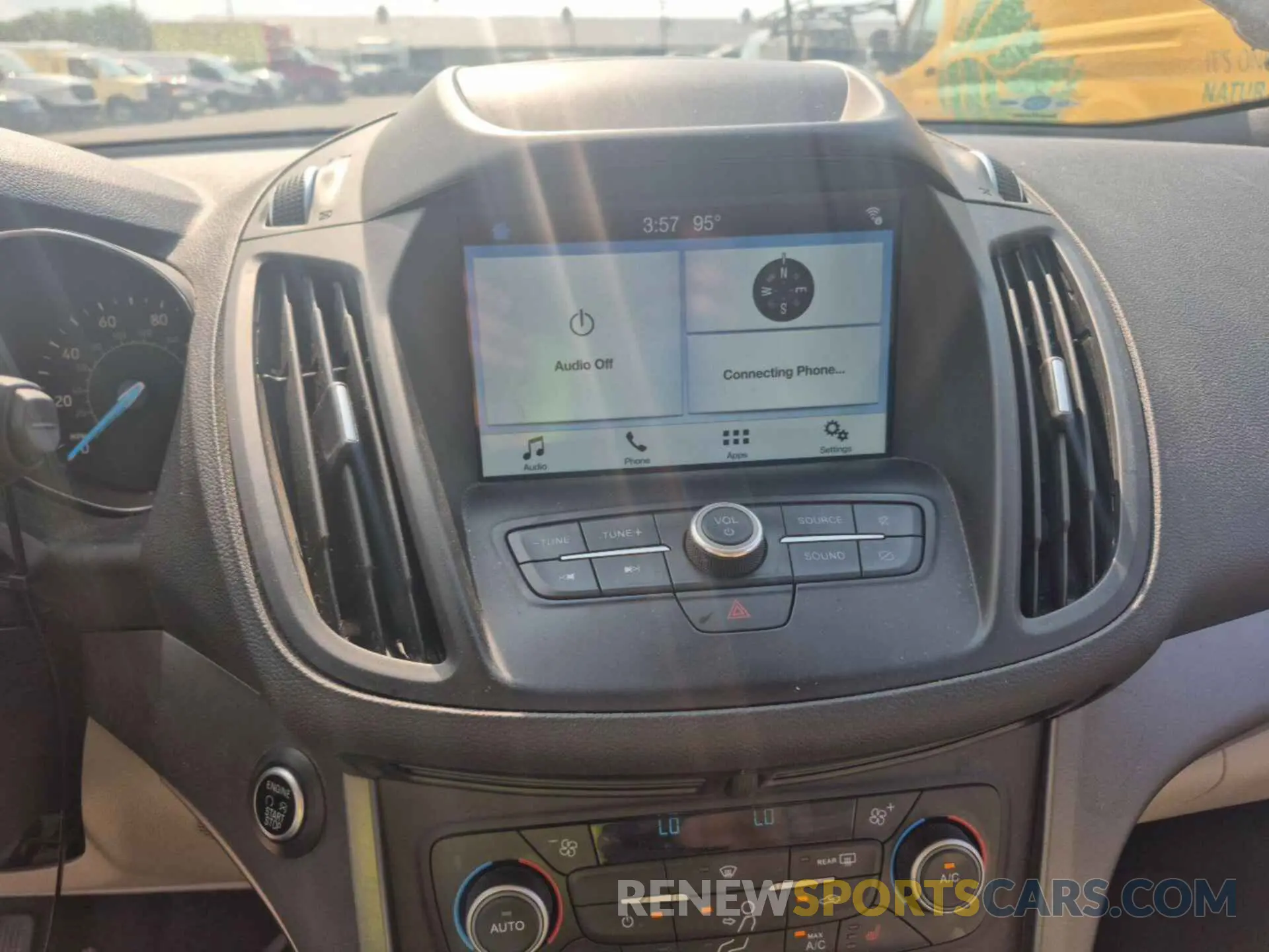 23 Photograph of a damaged car 1FMCU9HD5KUA65592 FORD ESCAPE 2019