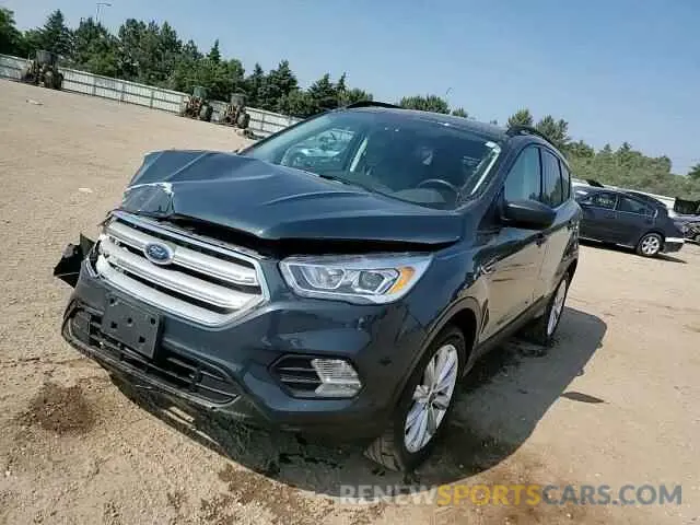 13 Photograph of a damaged car 1FMCU9HD5KUA92355 FORD ESCAPE 2019