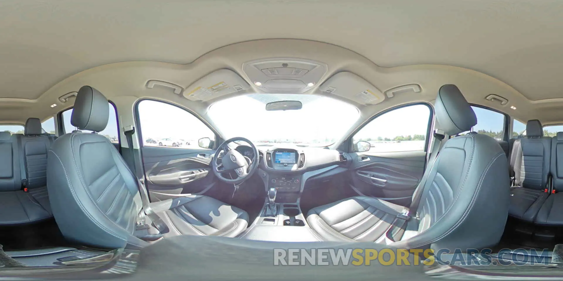 14 Photograph of a damaged car 1FMCU9HD5KUA92355 FORD ESCAPE 2019