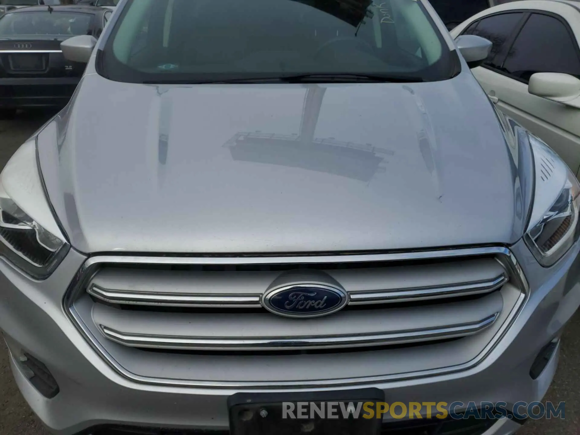 1 Photograph of a damaged car 1FMCU9HD5KUB11888 FORD ESCAPE 2019