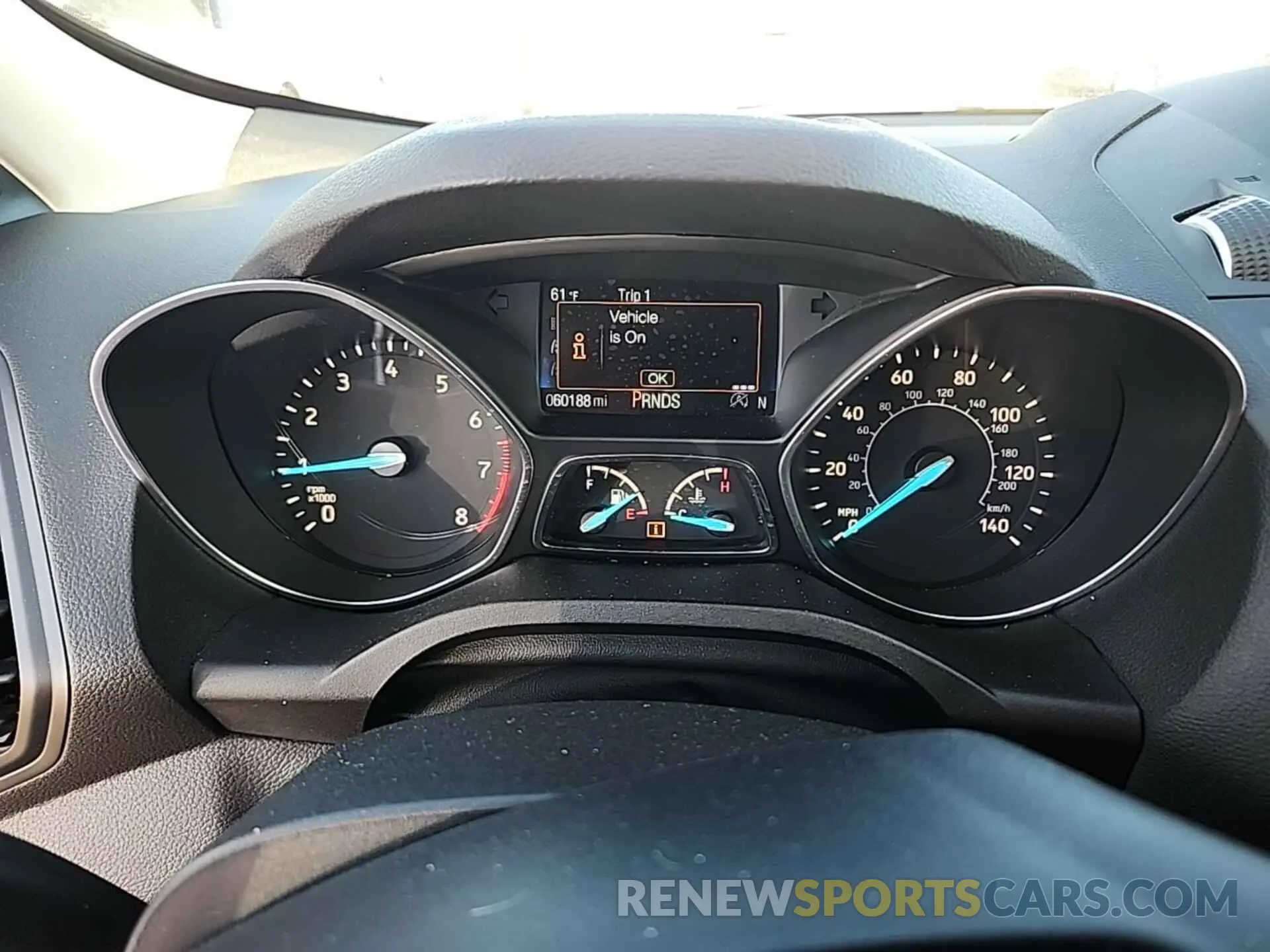 11 Photograph of a damaged car 1FMCU9HD5KUB11888 FORD ESCAPE 2019