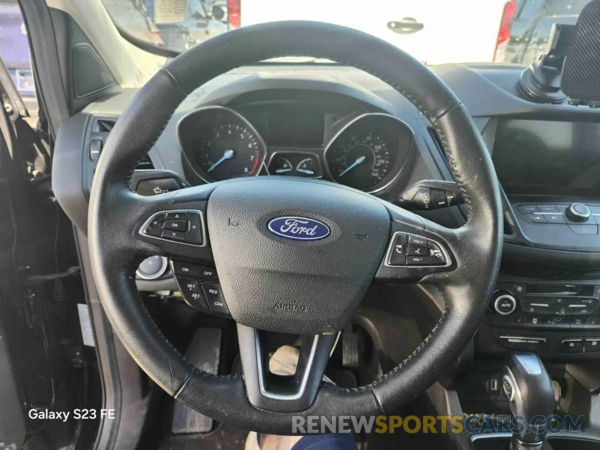 12 Photograph of a damaged car 1FMCU9HD5KUC07861 FORD ESCAPE 2019