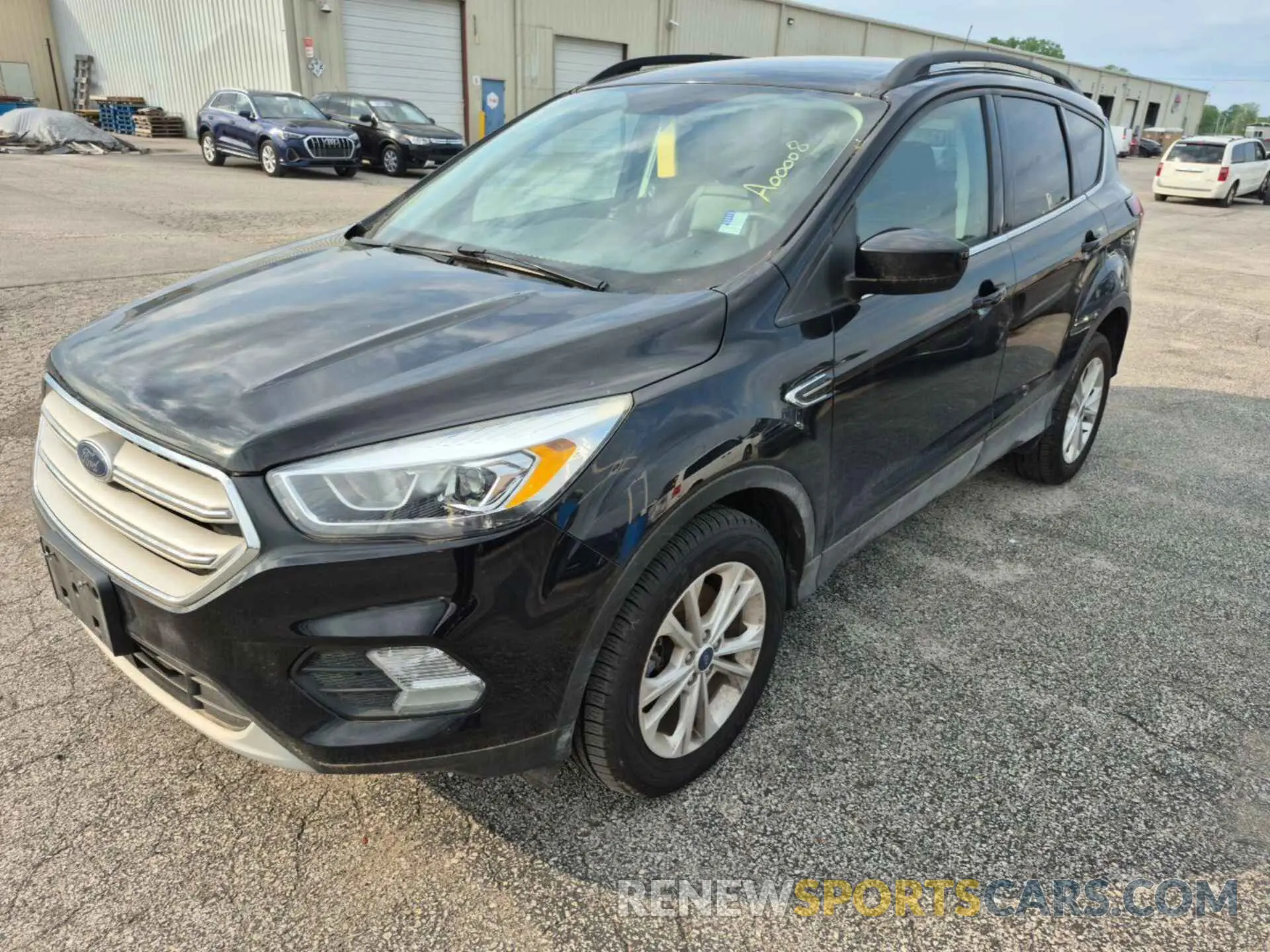 20 Photograph of a damaged car 1FMCU9HD5KUC07861 FORD ESCAPE 2019