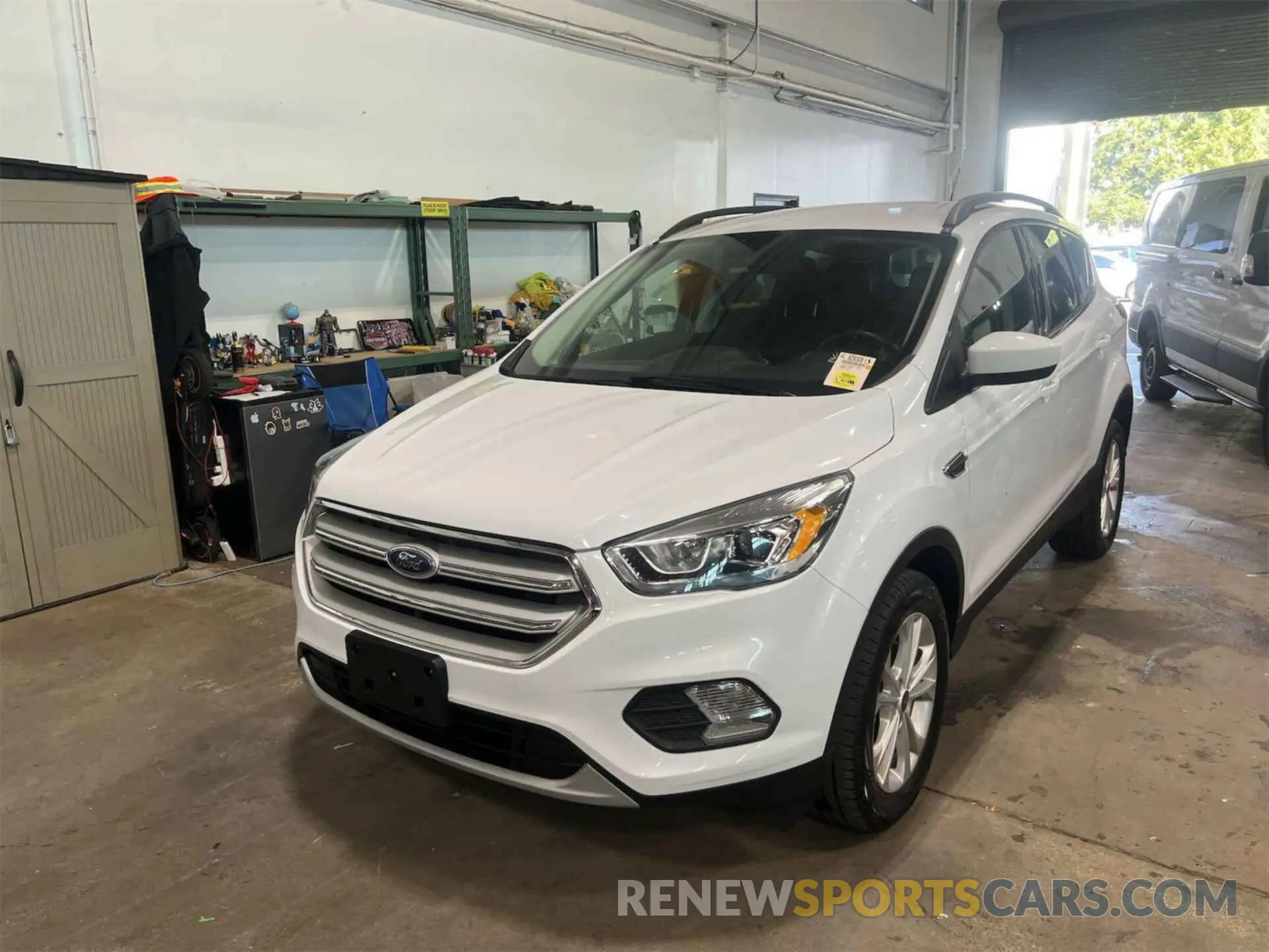15 Photograph of a damaged car 1FMCU9HD5KUC07956 FORD ESCAPE 2019