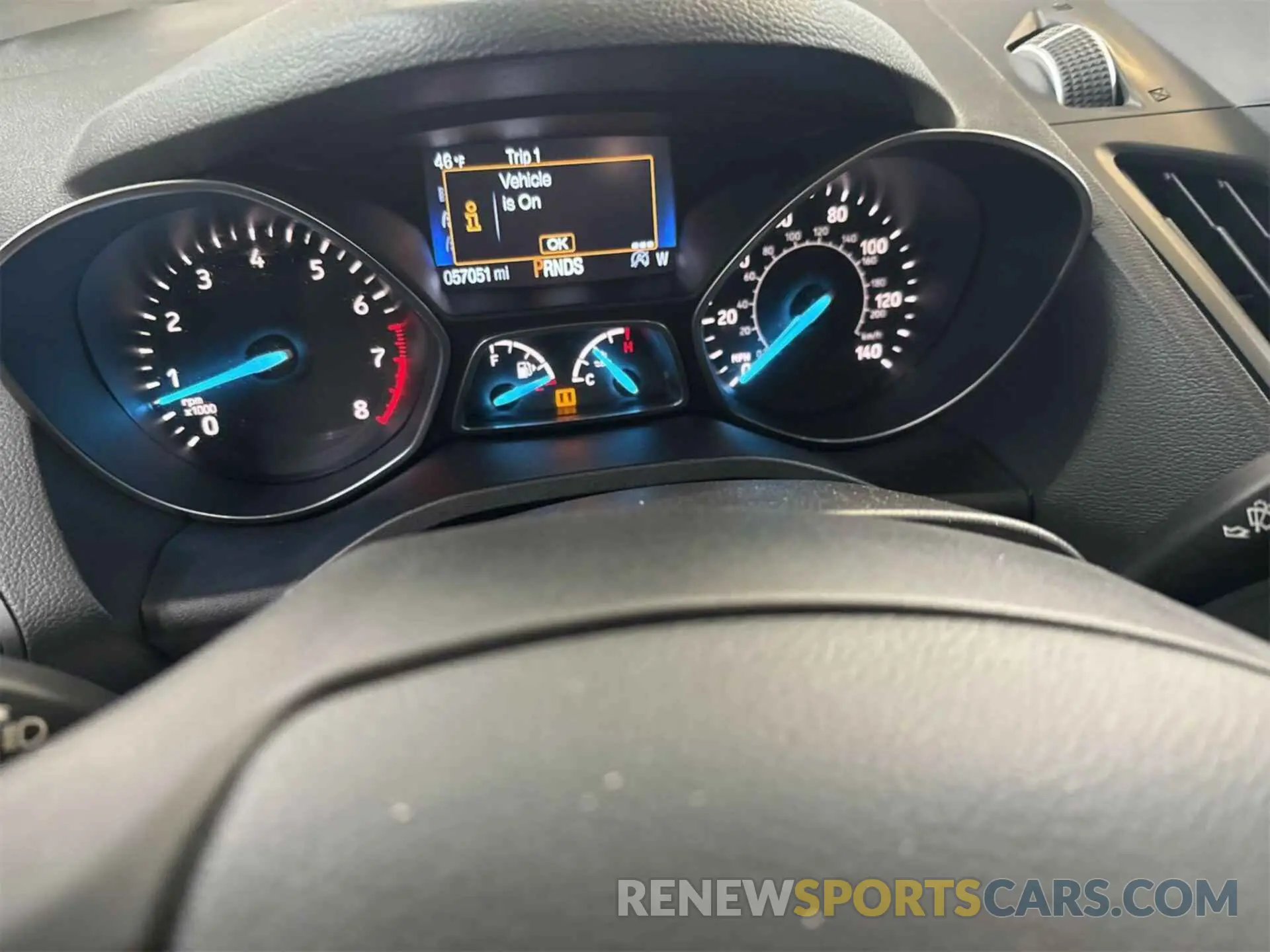 23 Photograph of a damaged car 1FMCU9HD5KUC07956 FORD ESCAPE 2019