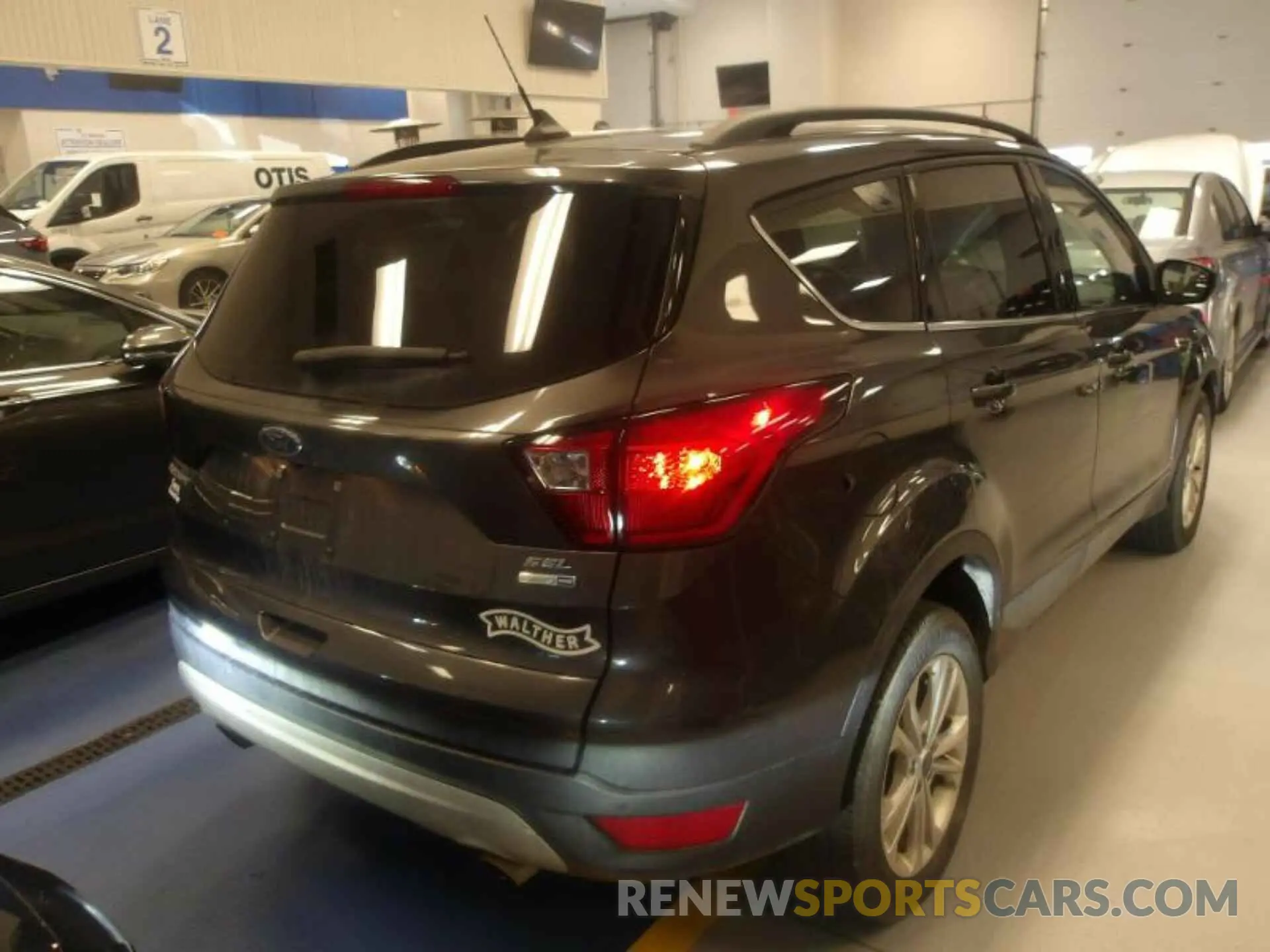 12 Photograph of a damaged car 1FMCU9HD6KUA37963 FORD ESCAPE 2019