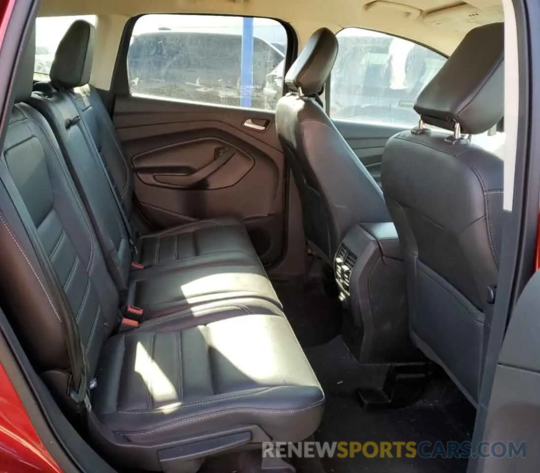 11 Photograph of a damaged car 1FMCU9HD6KUA42953 FORD ESCAPE 2019