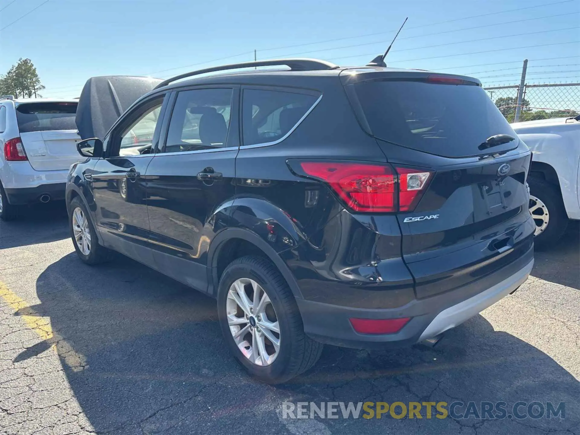 12 Photograph of a damaged car 1FMCU9HD6KUA65634 FORD ESCAPE 2019