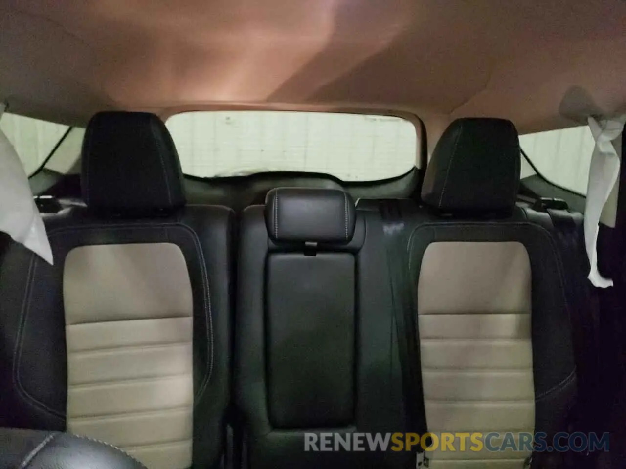 10 Photograph of a damaged car 1FMCU9HD6KUA96558 FORD ESCAPE 2019