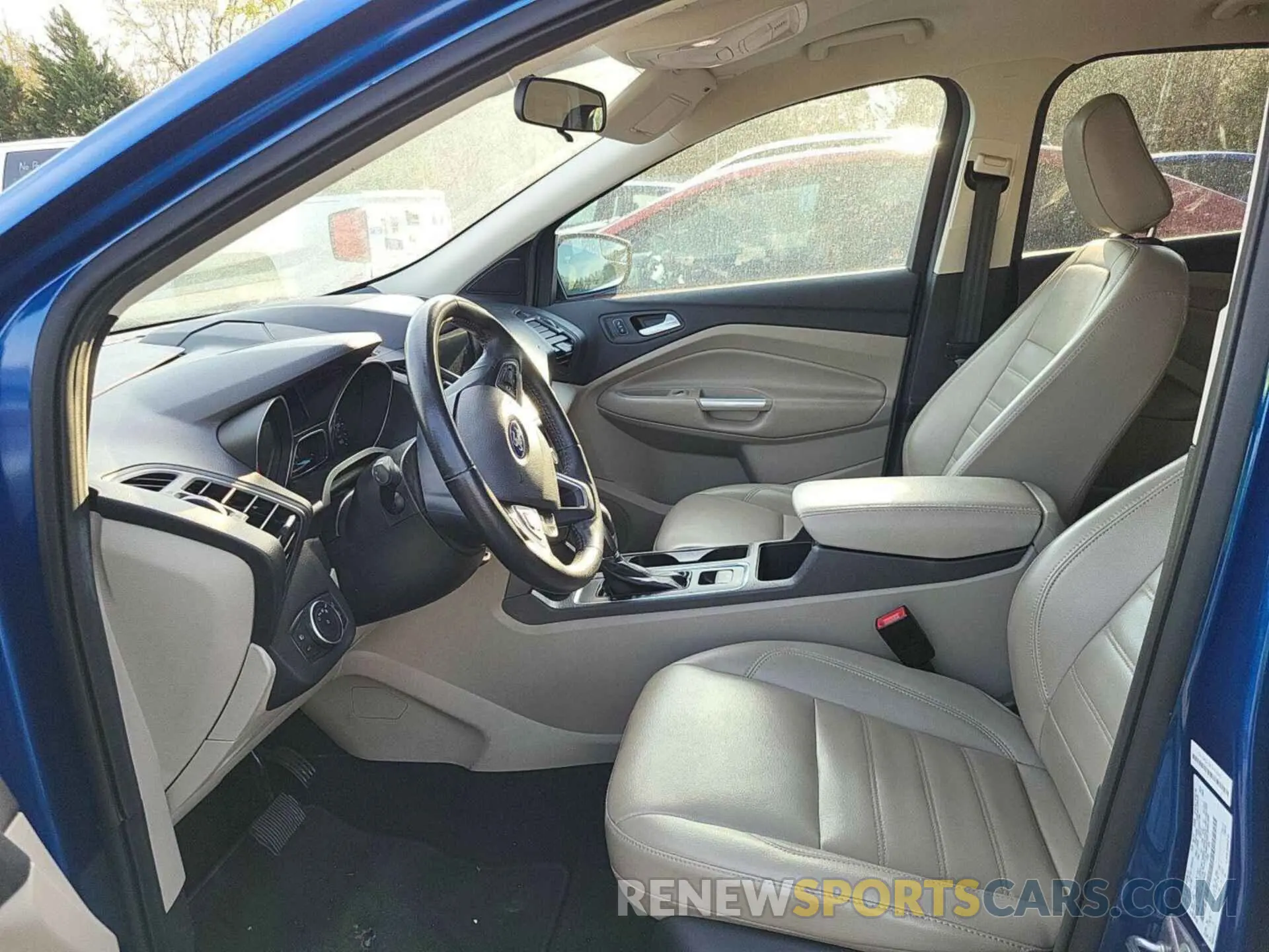 12 Photograph of a damaged car 1FMCU9HD6KUB82422 FORD ESCAPE 2019