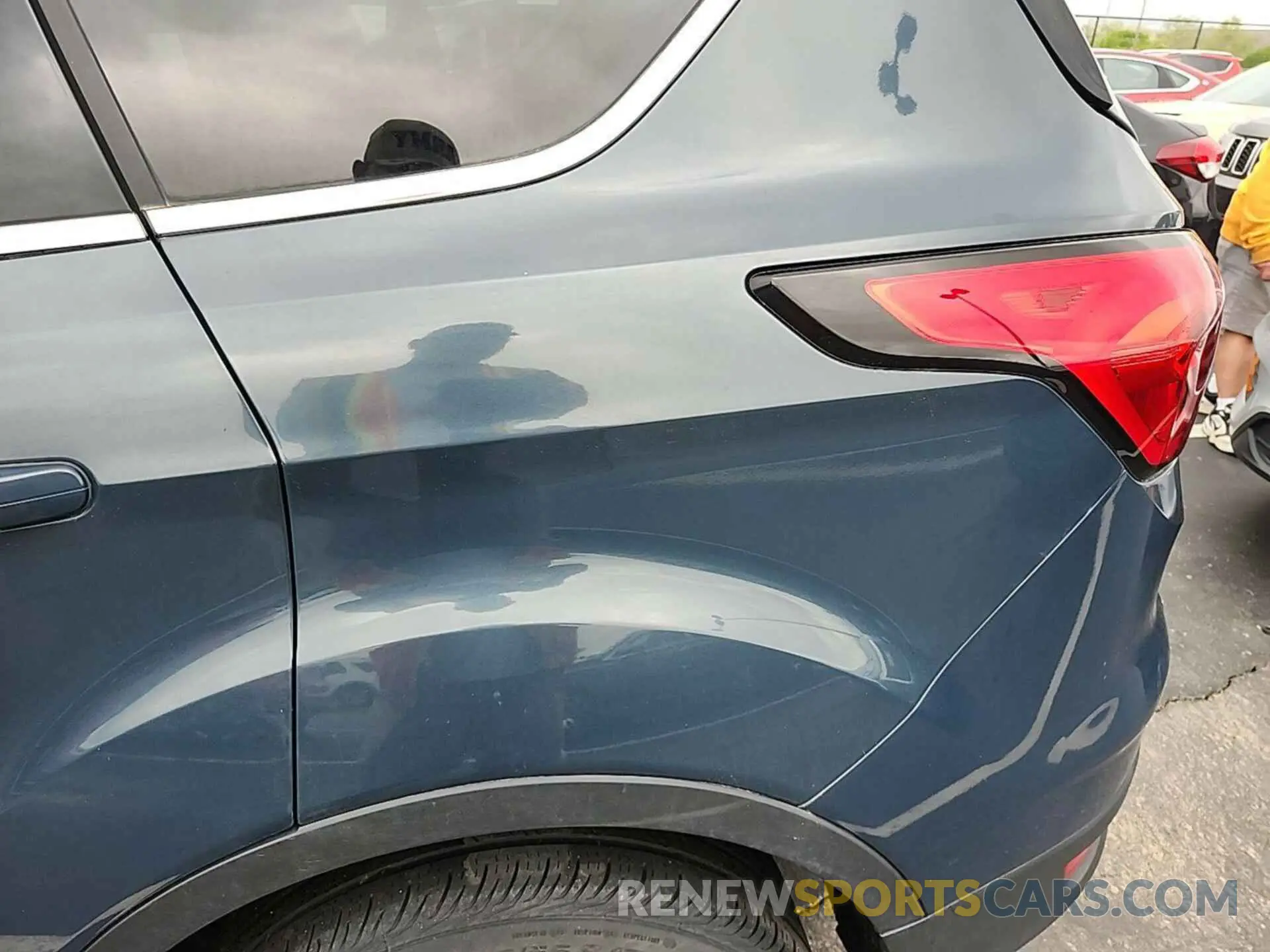 16 Photograph of a damaged car 1FMCU9HD6KUB82470 FORD ESCAPE 2019