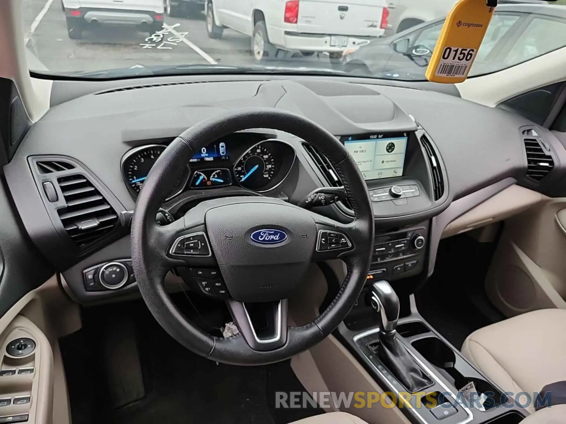 23 Photograph of a damaged car 1FMCU9HD6KUB82470 FORD ESCAPE 2019