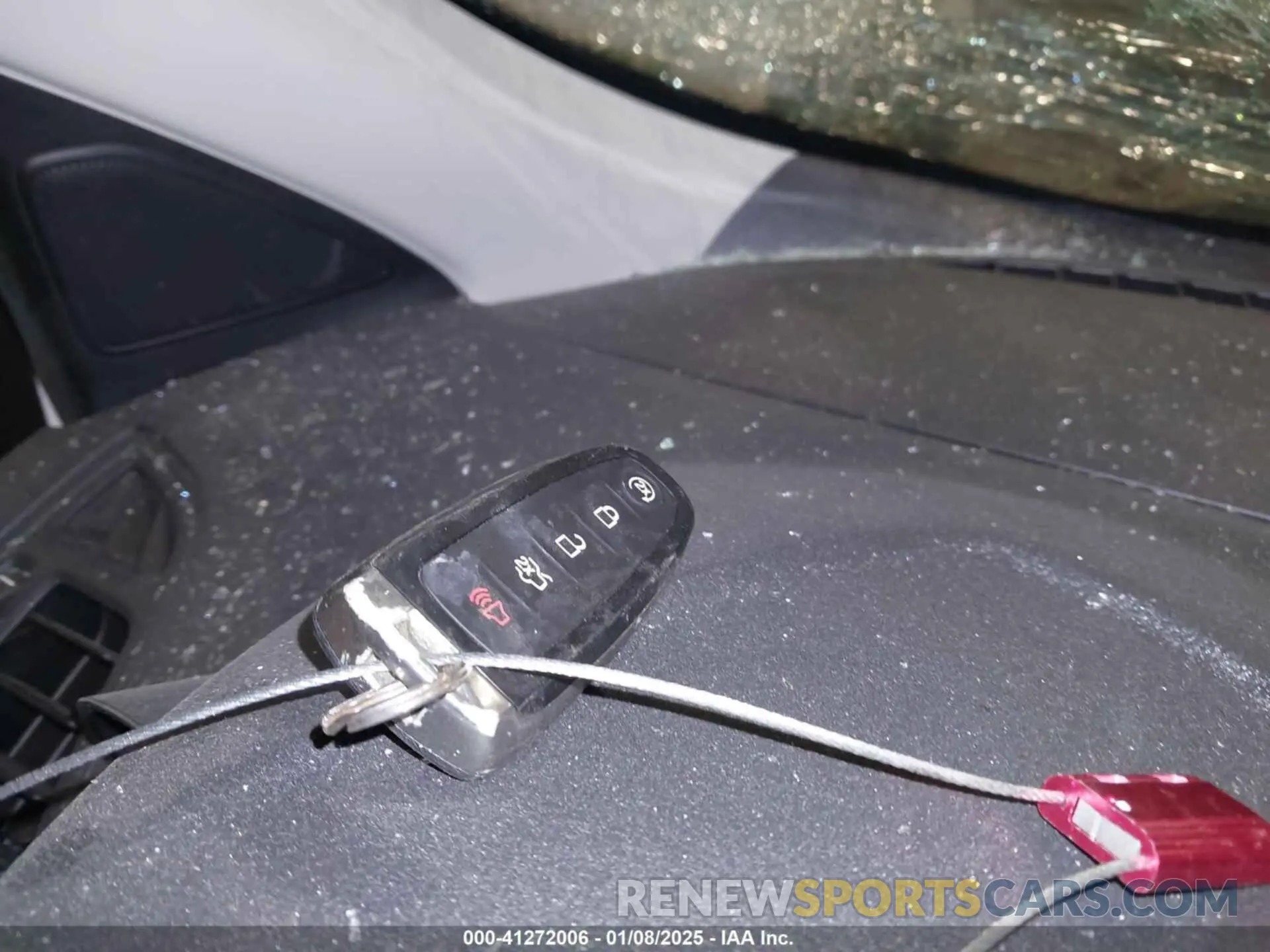 11 Photograph of a damaged car 1FMCU9HD6KUC22112 FORD ESCAPE 2019