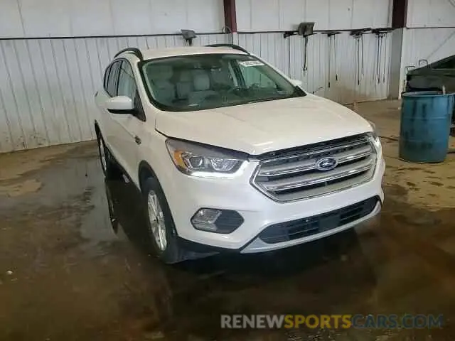 15 Photograph of a damaged car 1FMCU9HD7KUA01196 FORD ESCAPE 2019