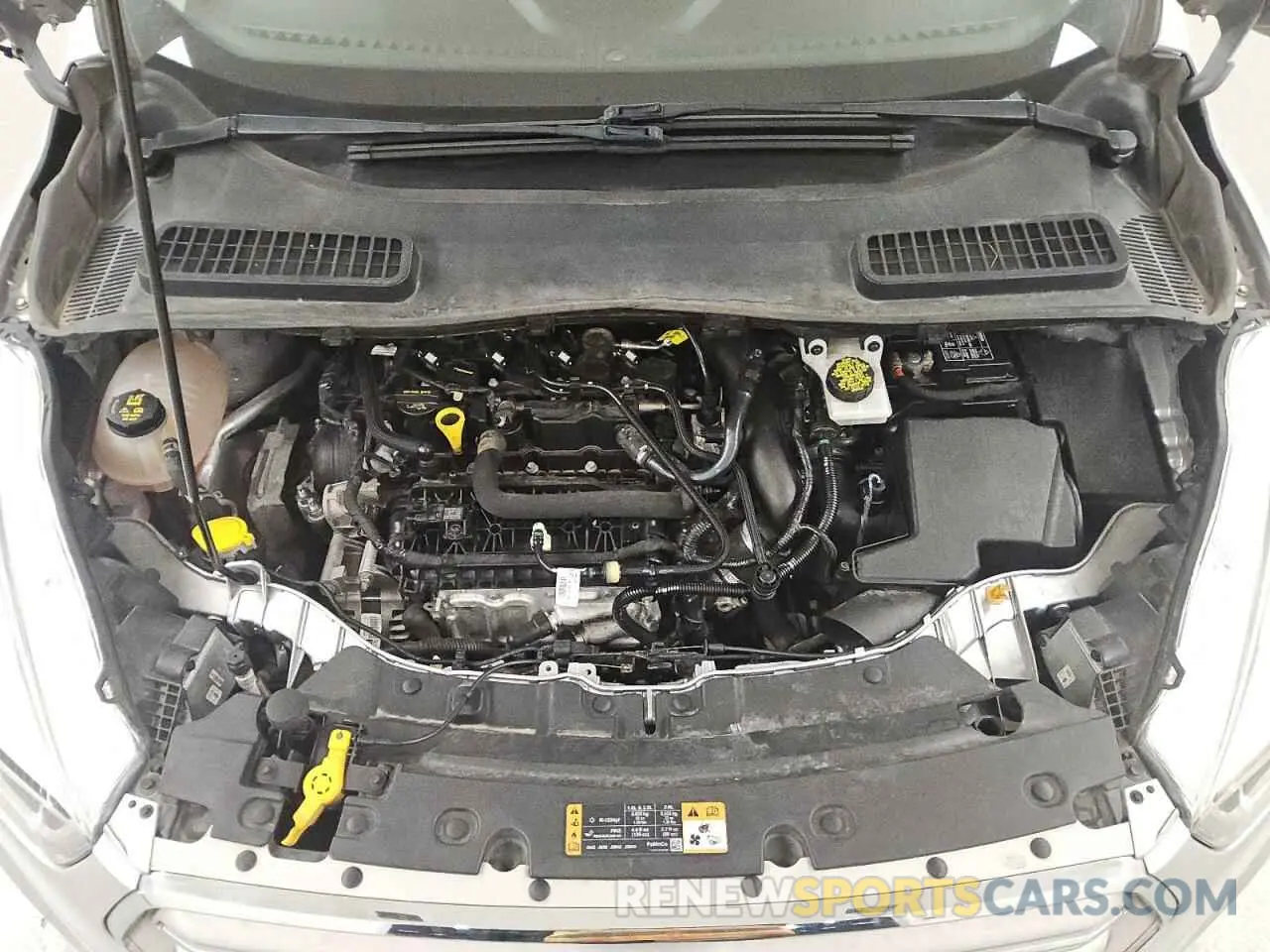 12 Photograph of a damaged car 1FMCU9HD7KUA32898 FORD ESCAPE 2019