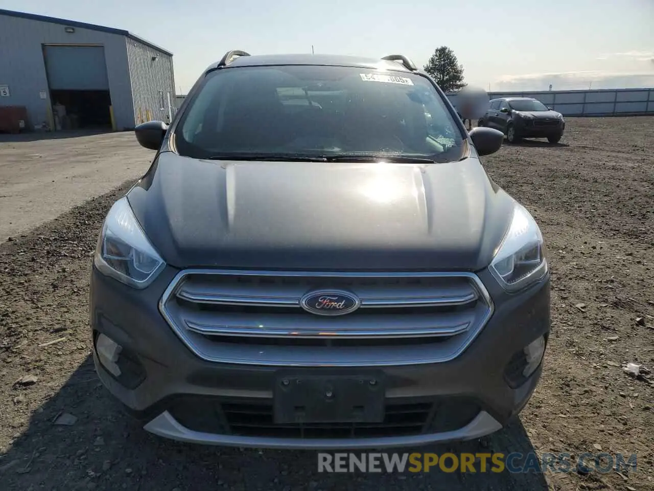 5 Photograph of a damaged car 1FMCU9HD7KUB29051 FORD ESCAPE 2019