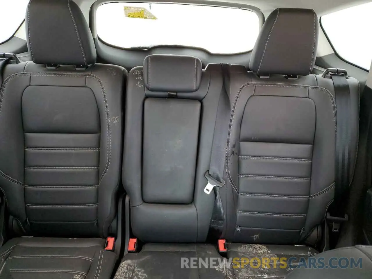 10 Photograph of a damaged car 1FMCU9HD7KUB53284 FORD ESCAPE 2019