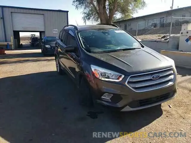 14 Photograph of a damaged car 1FMCU9HD7KUB60493 FORD ESCAPE 2019