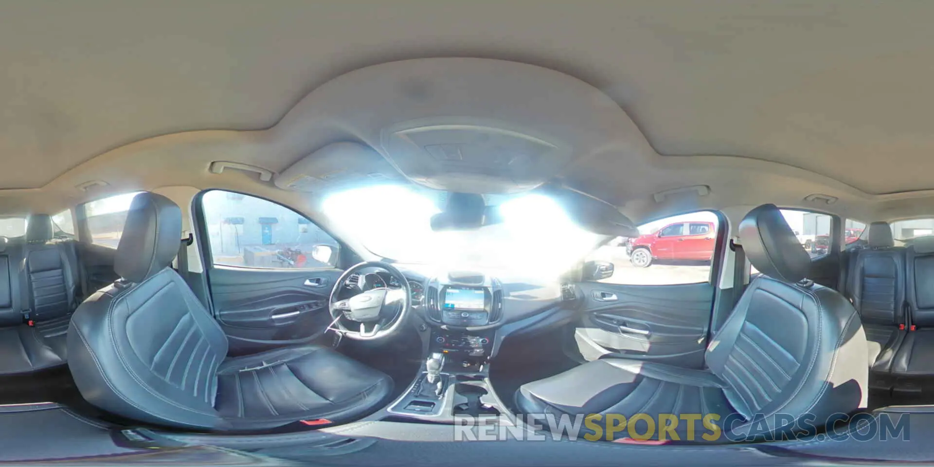15 Photograph of a damaged car 1FMCU9HD7KUB60493 FORD ESCAPE 2019