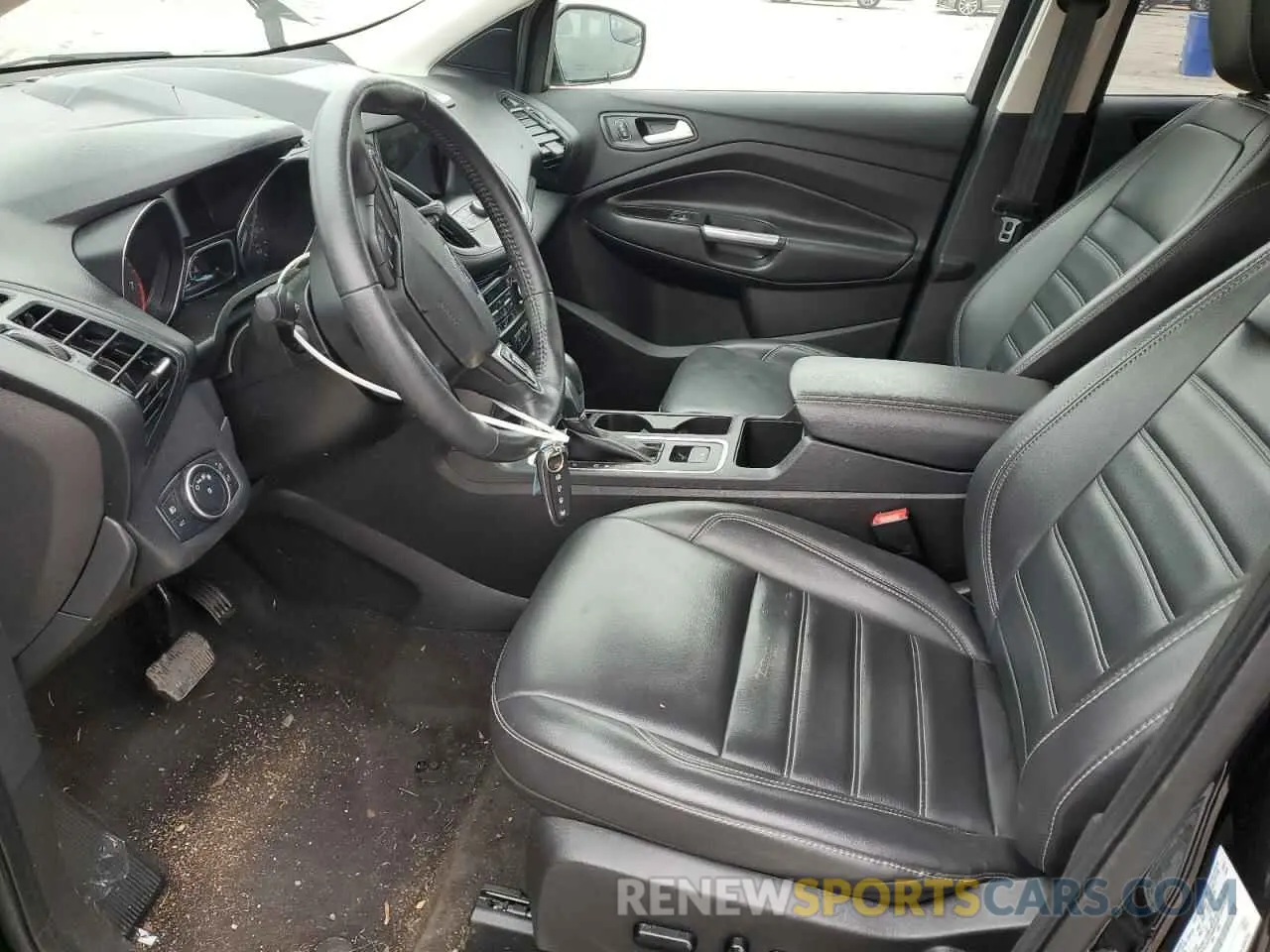 7 Photograph of a damaged car 1FMCU9HD7KUC01351 FORD ESCAPE 2019