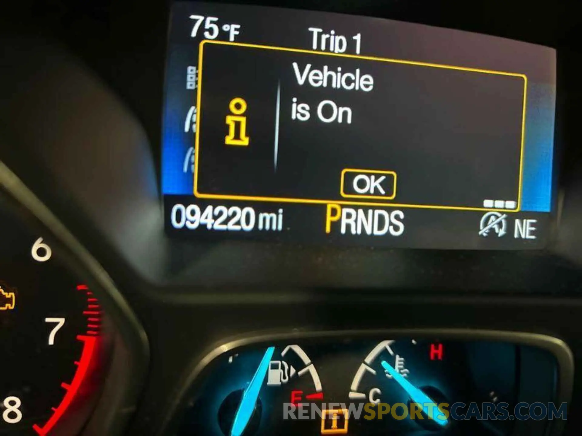 12 Photograph of a damaged car 1FMCU9HD7KUC07621 FORD ESCAPE 2019