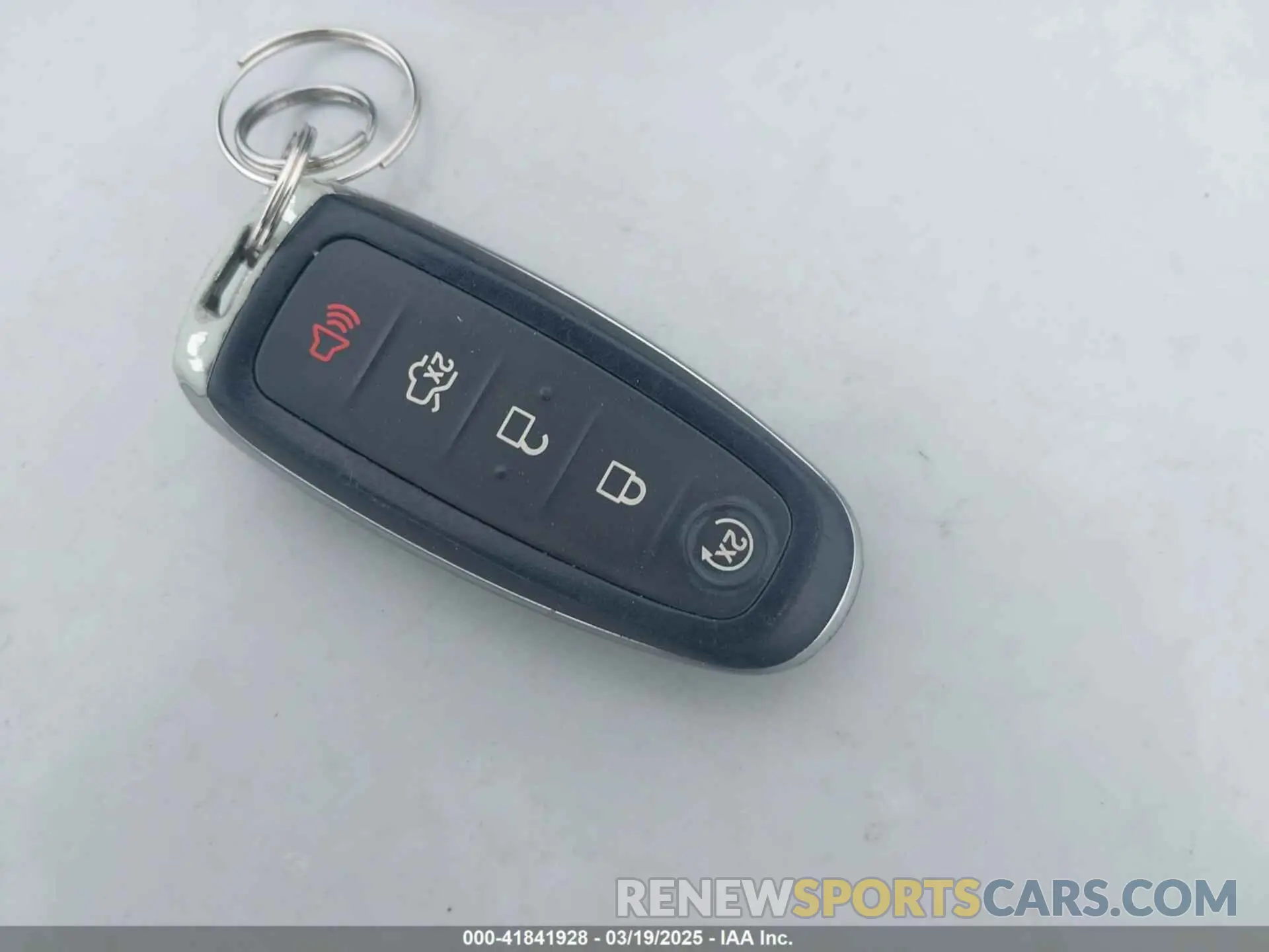 11 Photograph of a damaged car 1FMCU9HD7KUC30199 FORD ESCAPE 2019