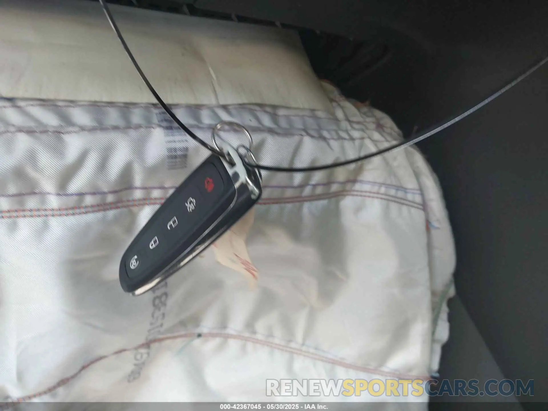 11 Photograph of a damaged car 1FMCU9HD8KUA06519 FORD ESCAPE 2019