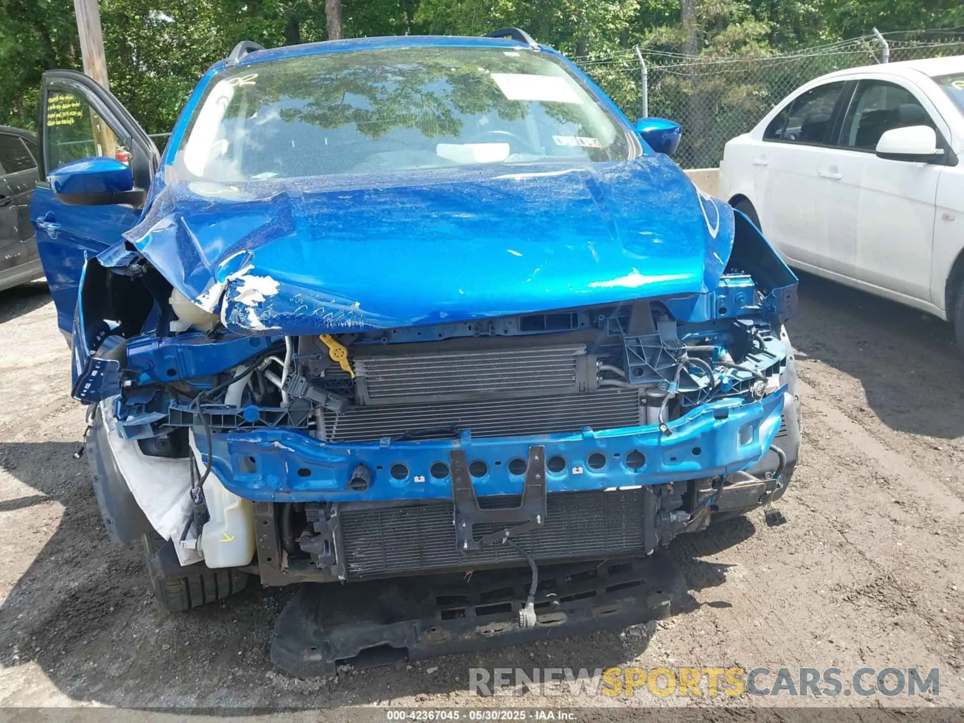 12 Photograph of a damaged car 1FMCU9HD8KUA06519 FORD ESCAPE 2019