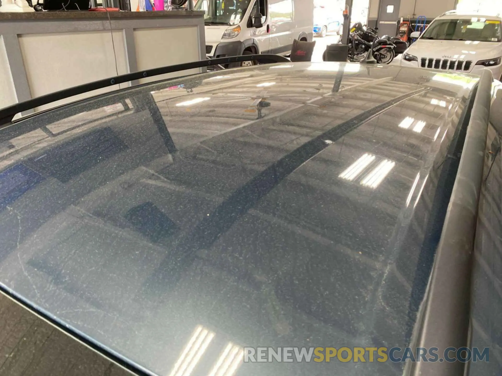 6 Photograph of a damaged car 1FMCU9HD8KUA65604 FORD ESCAPE 2019