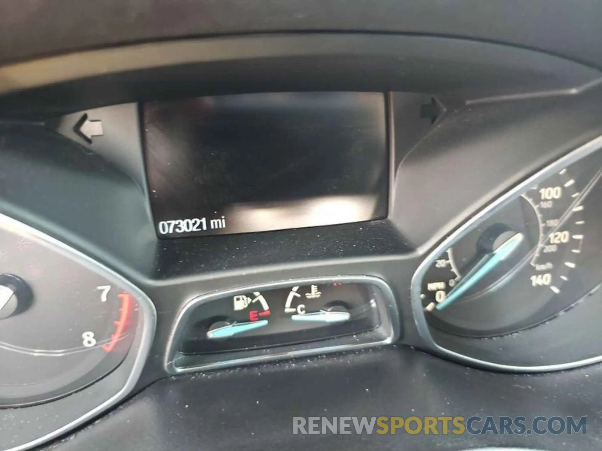10 Photograph of a damaged car 1FMCU9HD8KUB82034 FORD ESCAPE 2019