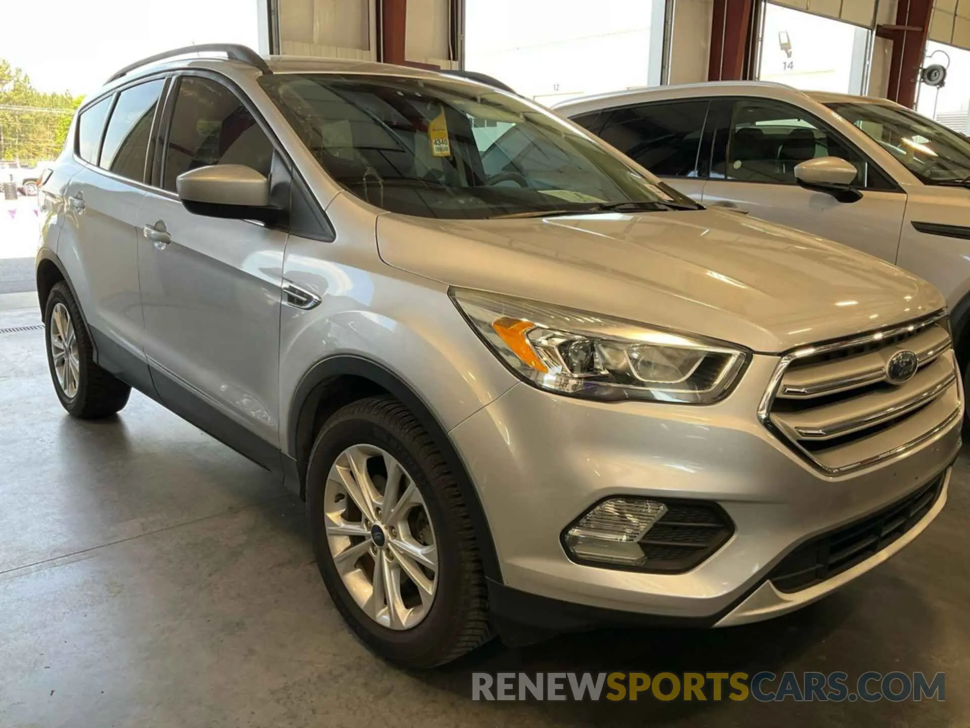 24 Photograph of a damaged car 1FMCU9HD8KUB82387 FORD ESCAPE 2019