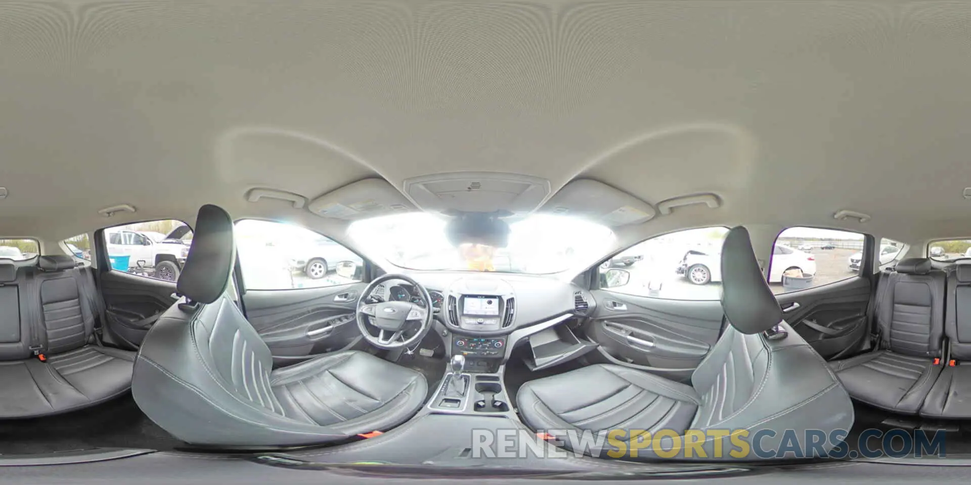 14 Photograph of a damaged car 1FMCU9HD9KUA06559 FORD ESCAPE 2019