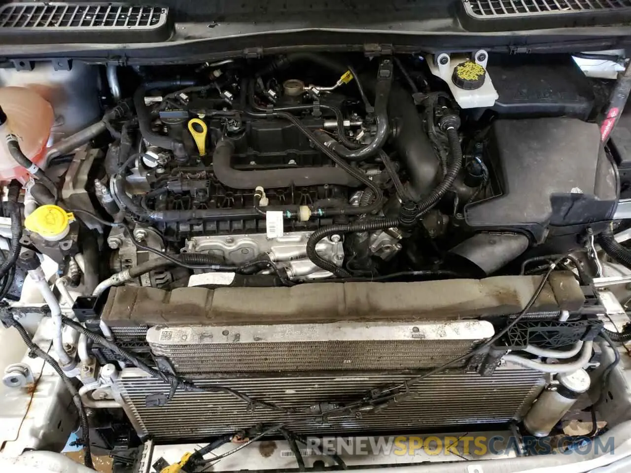 12 Photograph of a damaged car 1FMCU9HD9KUA46401 FORD ESCAPE 2019