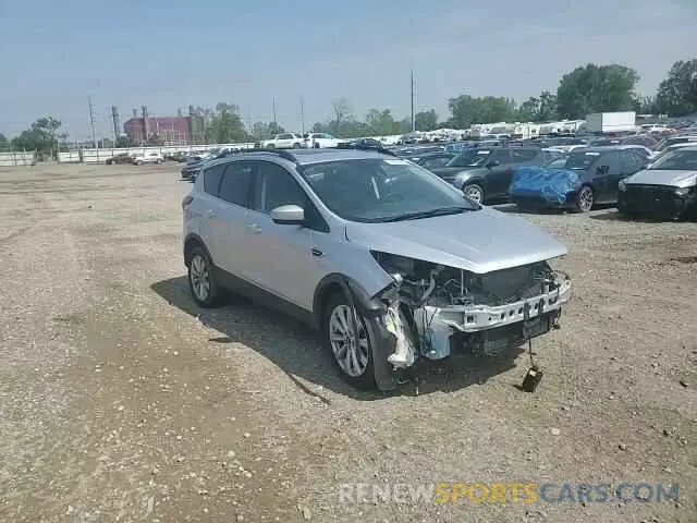 14 Photograph of a damaged car 1FMCU9HD9KUA46401 FORD ESCAPE 2019