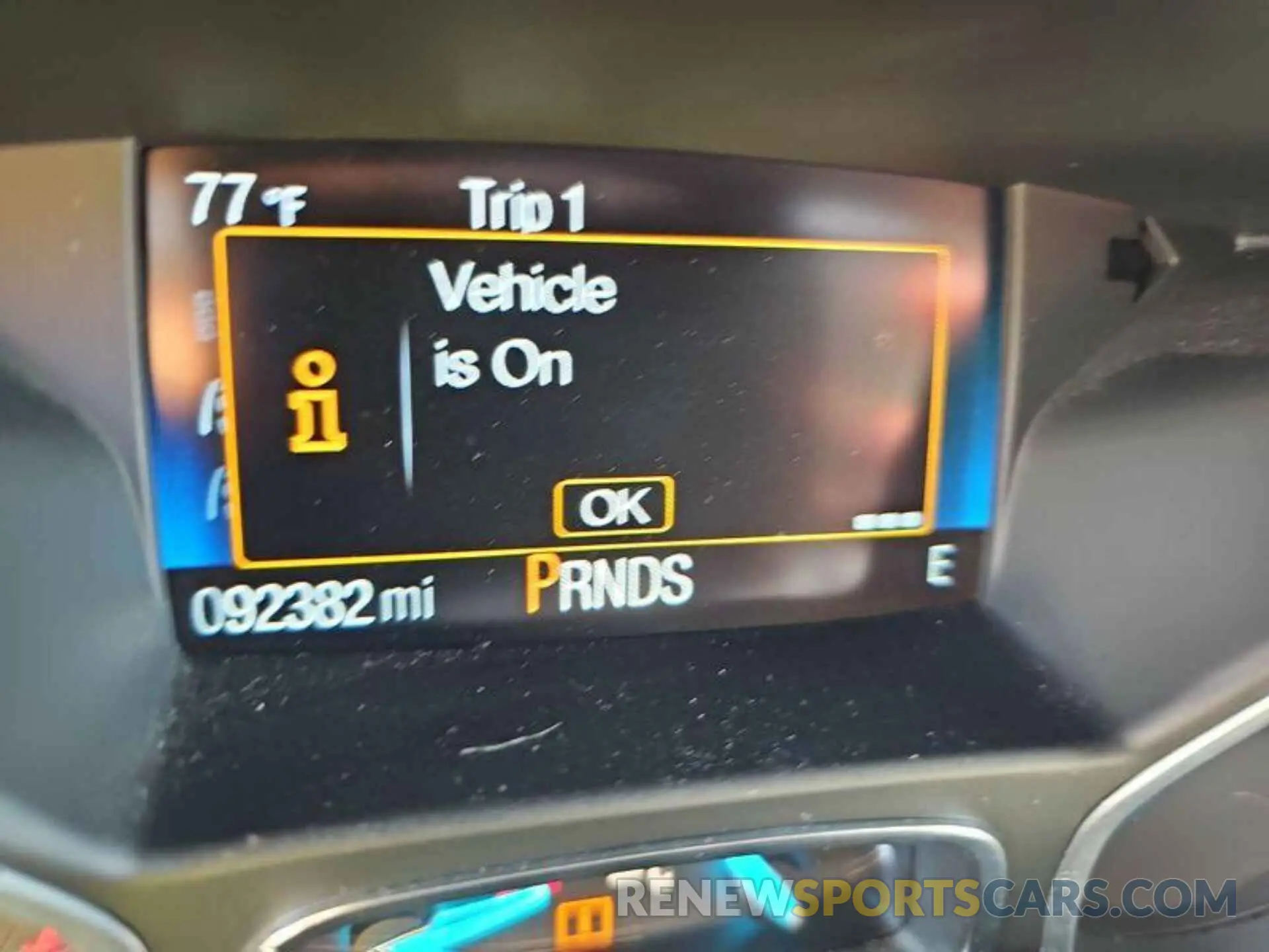 20 Photograph of a damaged car 1FMCU9HD9KUA65577 FORD ESCAPE 2019