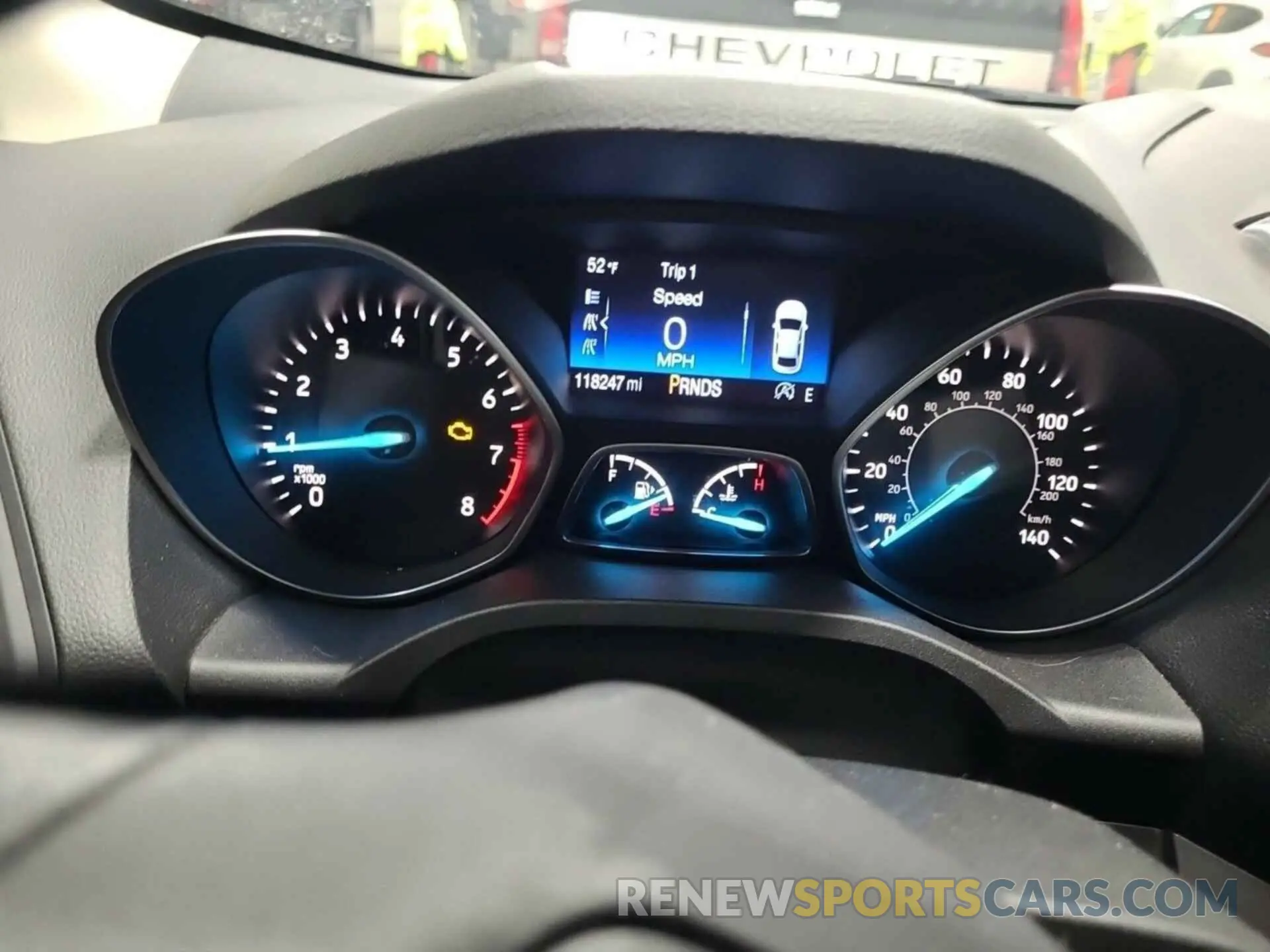 11 Photograph of a damaged car 1FMCU9HD9KUA65692 FORD ESCAPE 2019