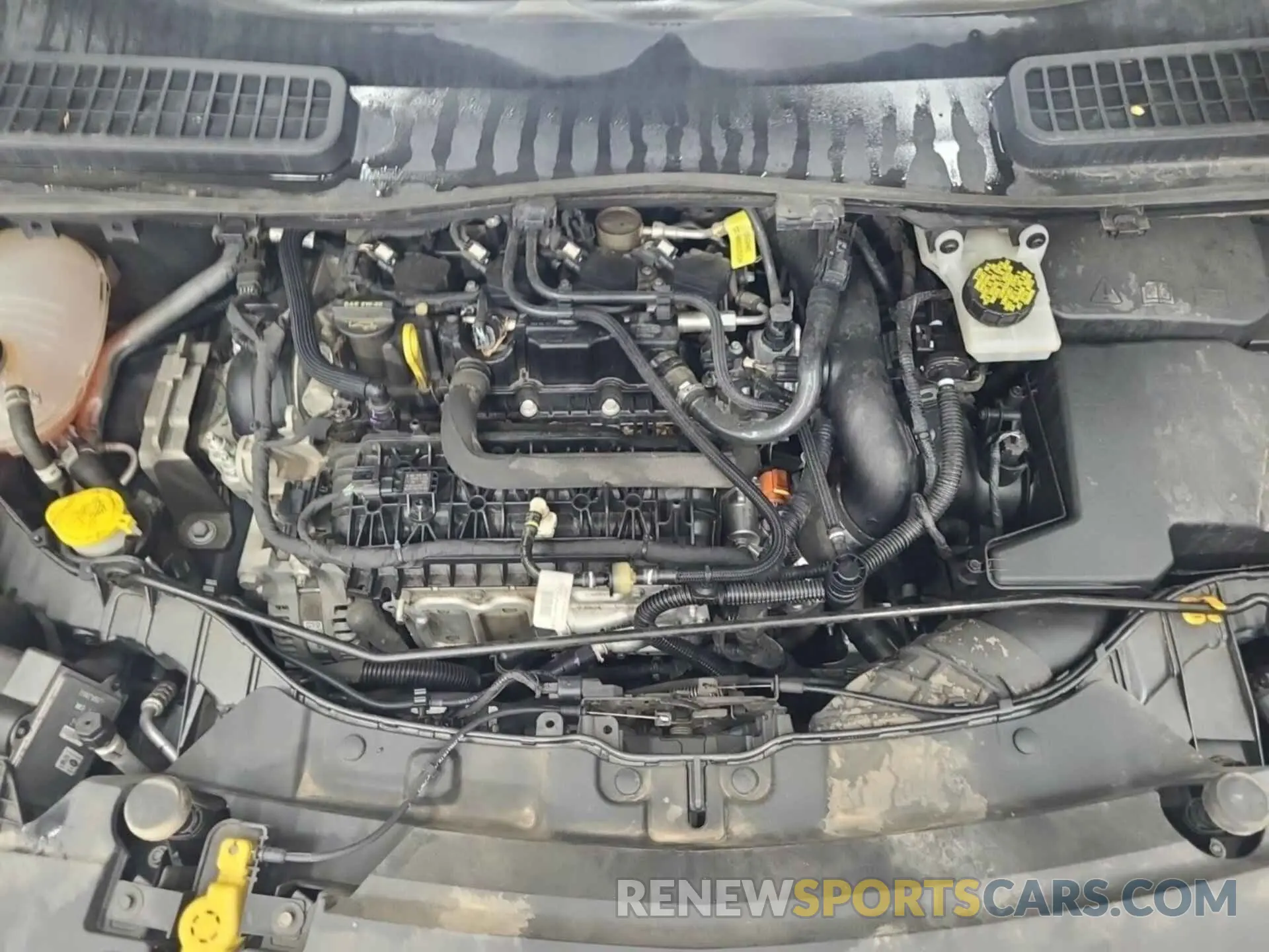 12 Photograph of a damaged car 1FMCU9HD9KUA65692 FORD ESCAPE 2019